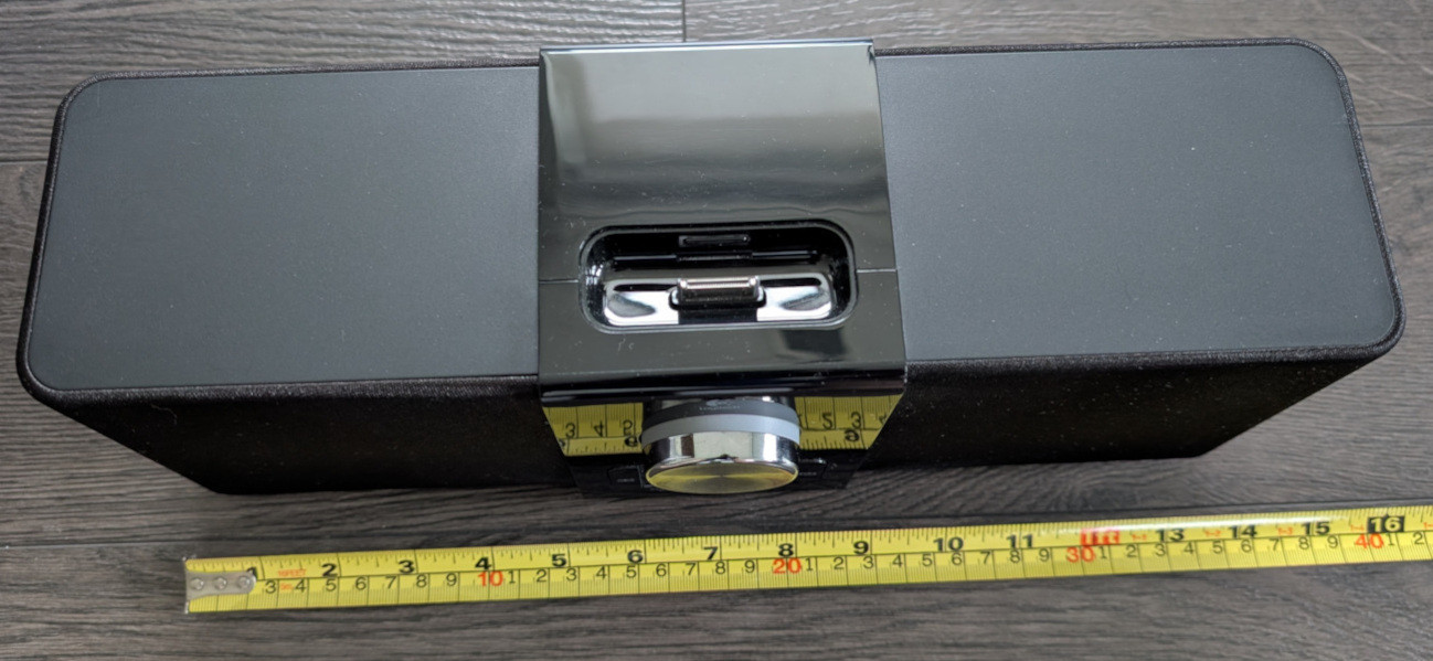 Logitech Pure-Fi Express Plus speaker (wired) - photo 5
