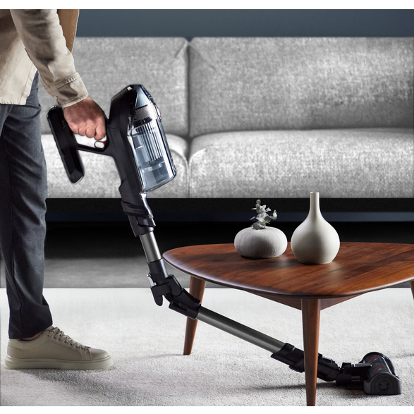 Rowenta X-Force Flex 15.60 Cordless Bagless Stick Vacuum - photo 2