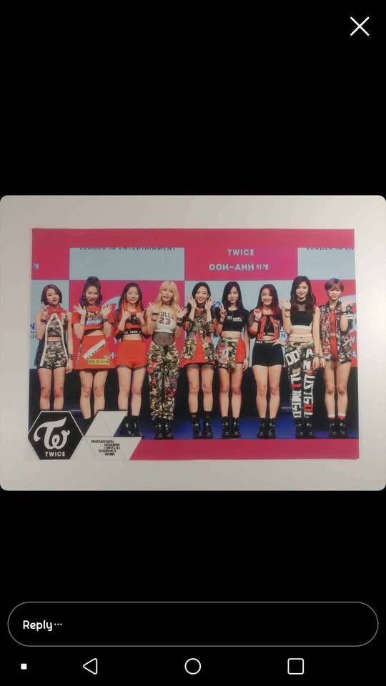 KPOP Merch - TWICE Posters - photo 2