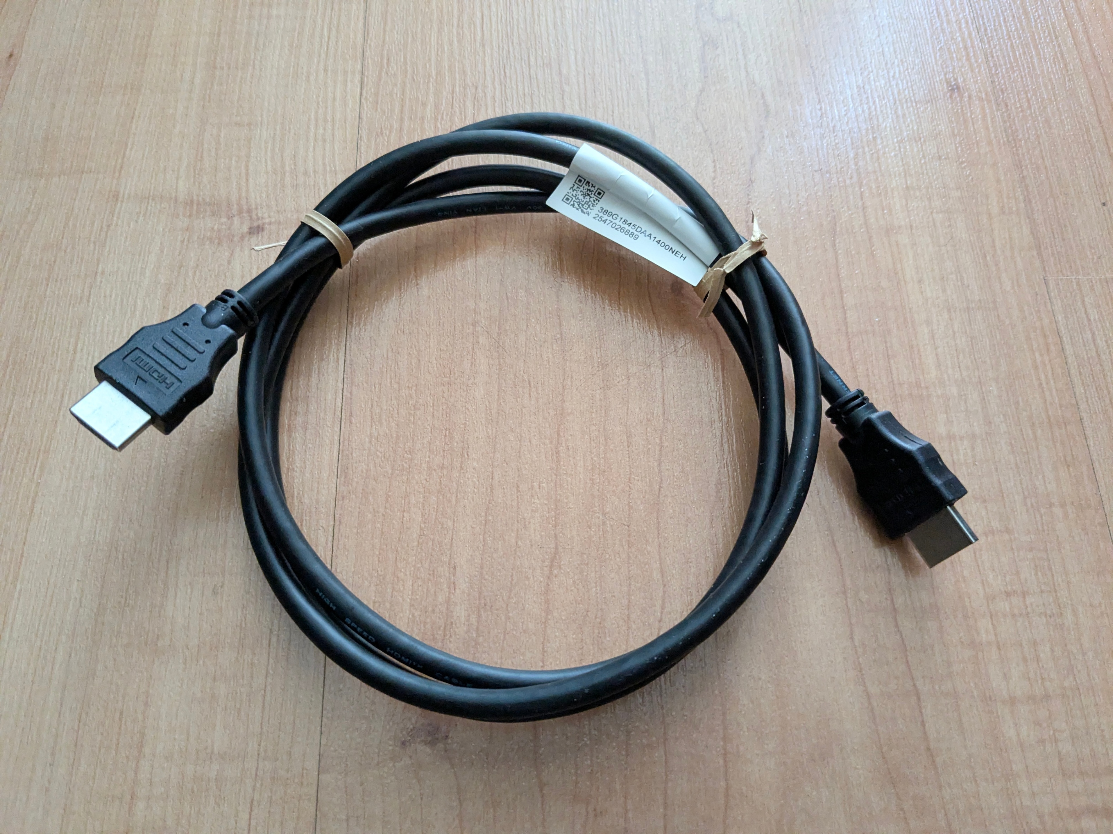5 feet HDMI cables (new) - photo 3