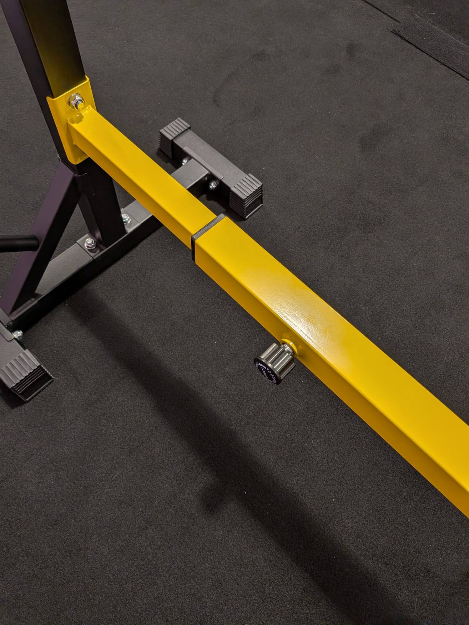 Half Squat & Bench Rack for Home Gym - photo 4