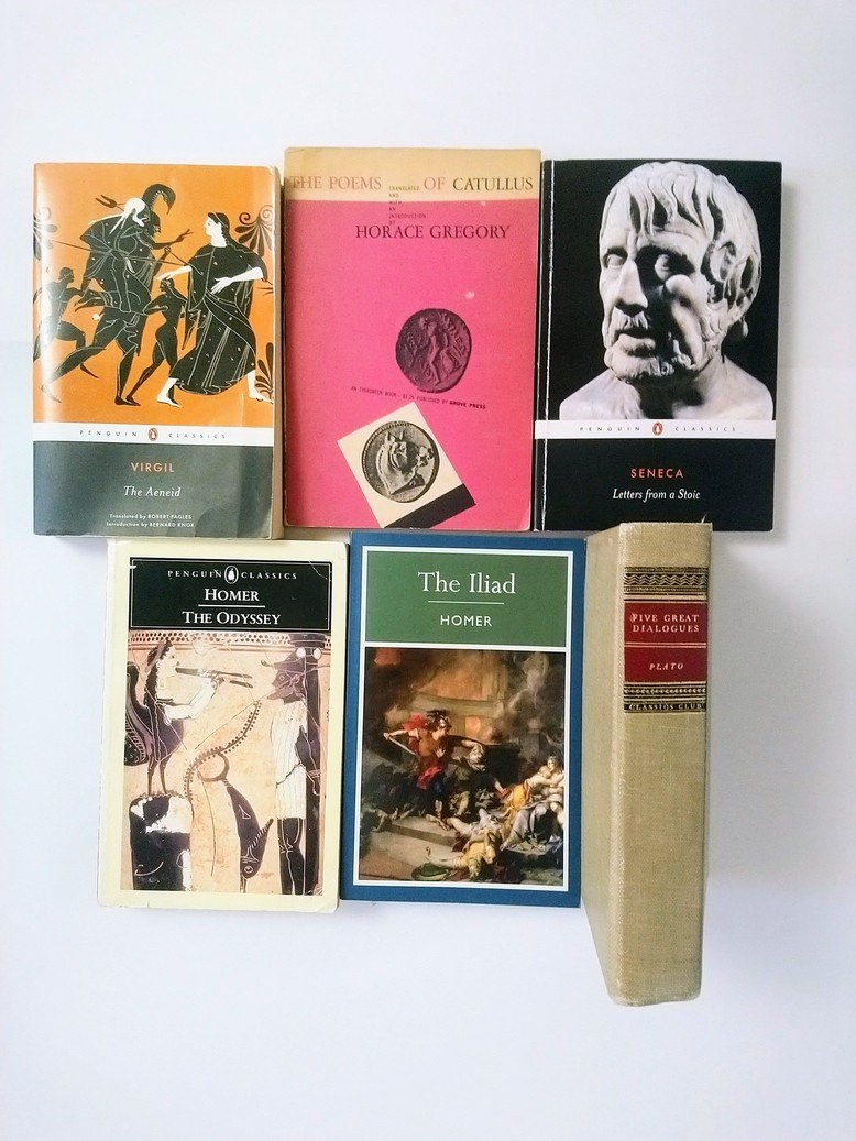Ancient Classics Mix!