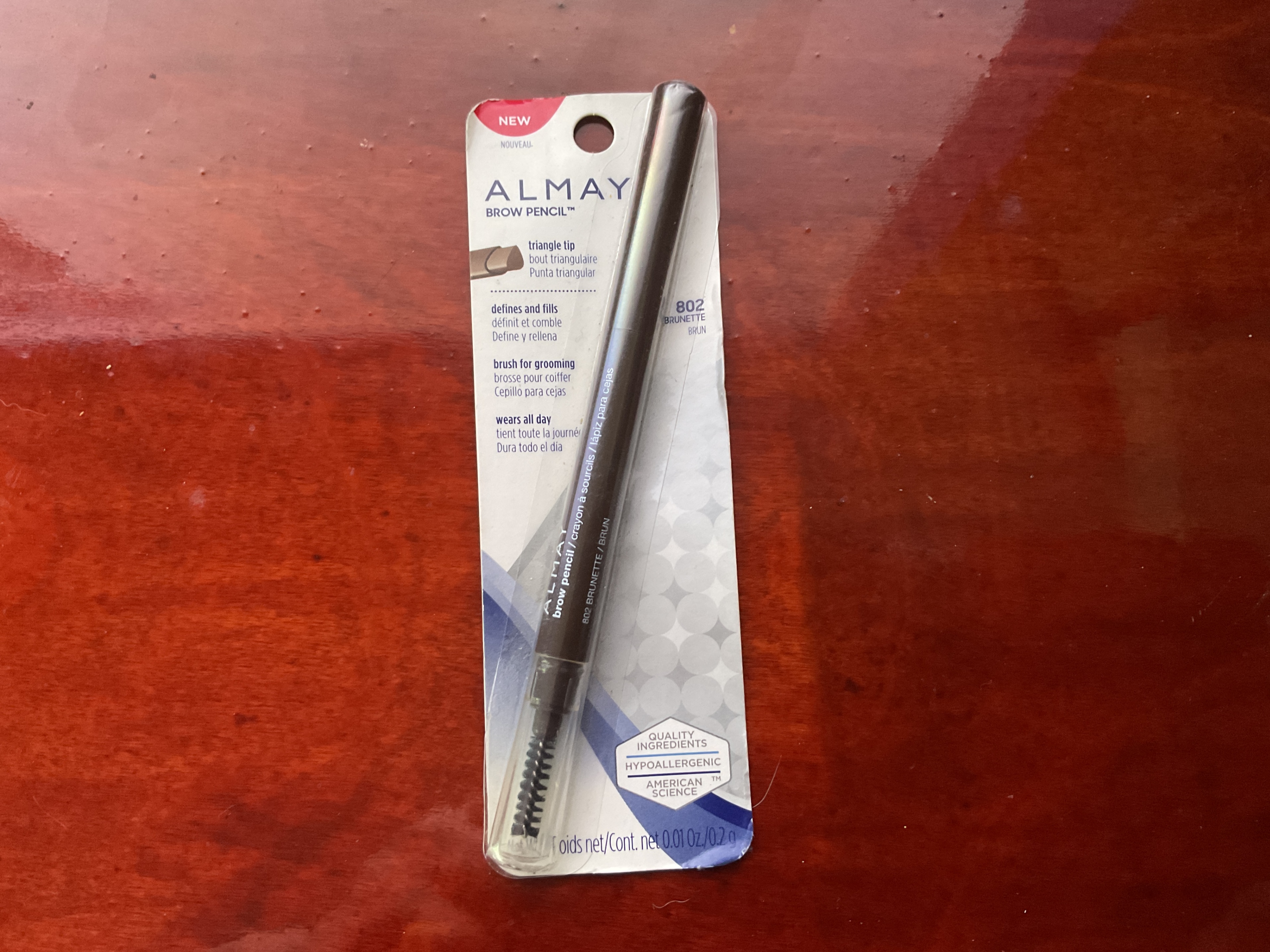 Almay Brow Pencil 802 Brunette