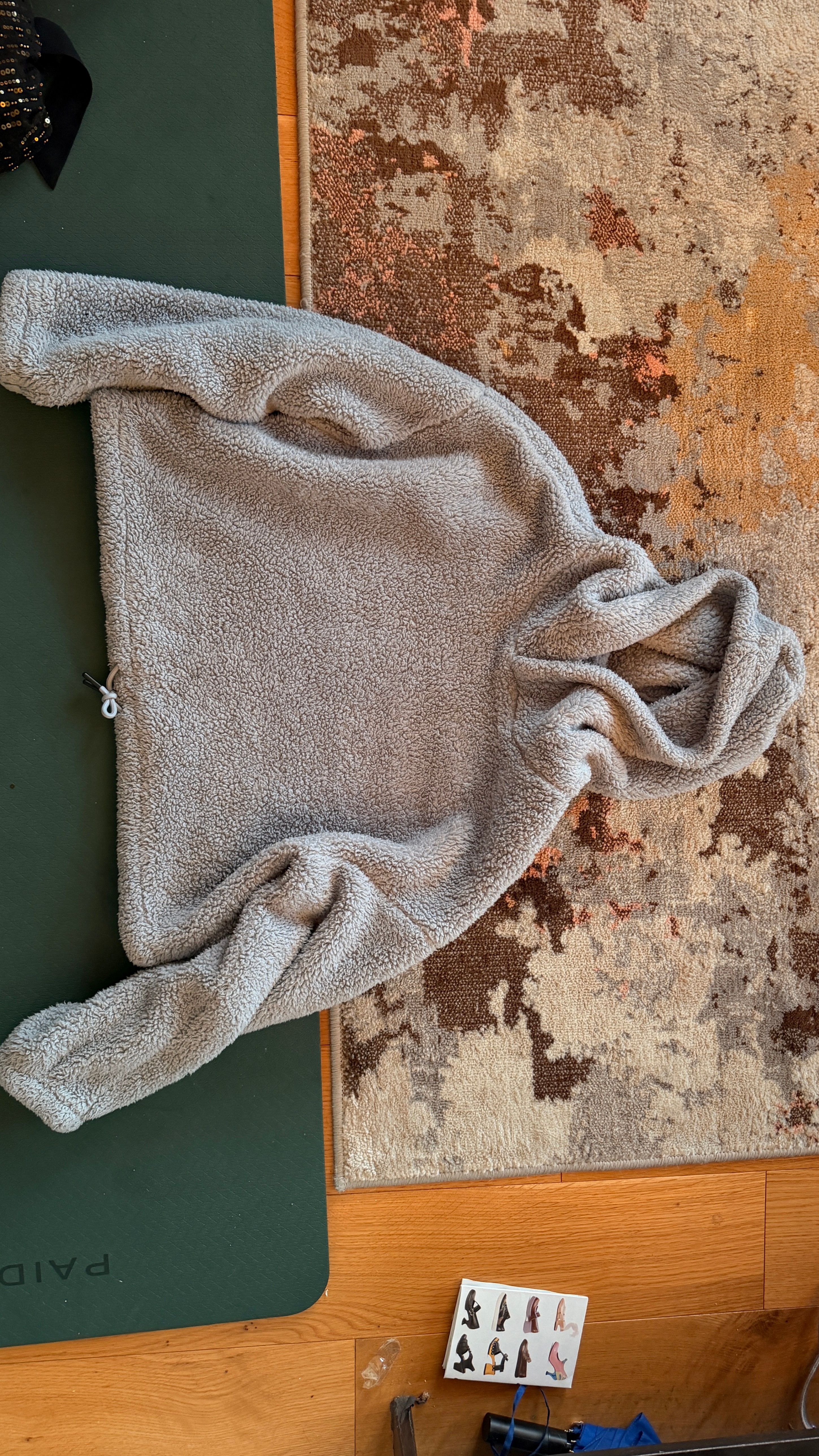 H&M Fleece Hoodie