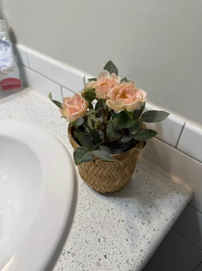 Flower decoration