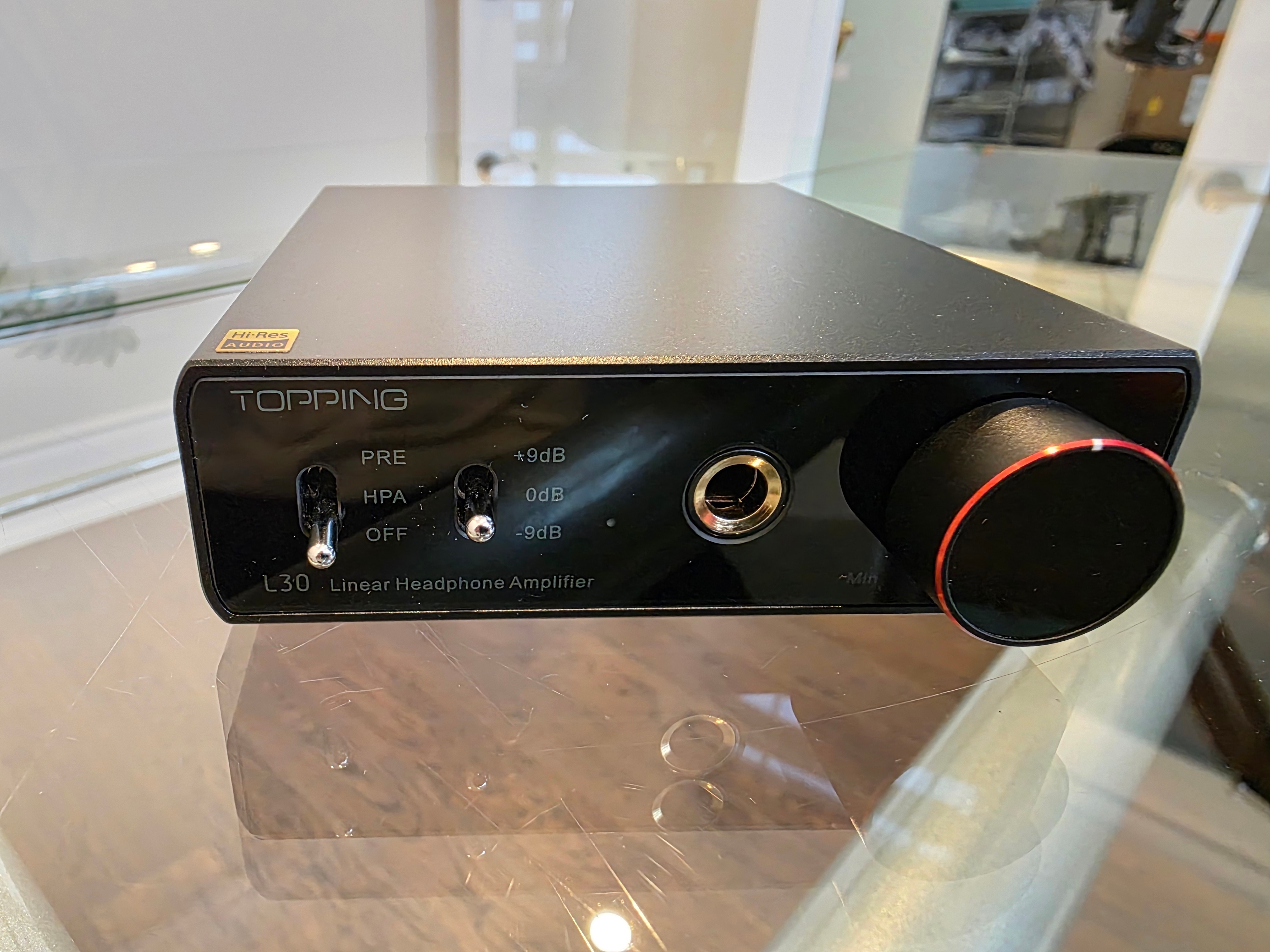 Topping L30 Headphone Amplifier Amp