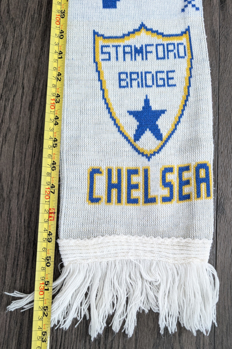 Chelsea Football Club, scarf - photo 2