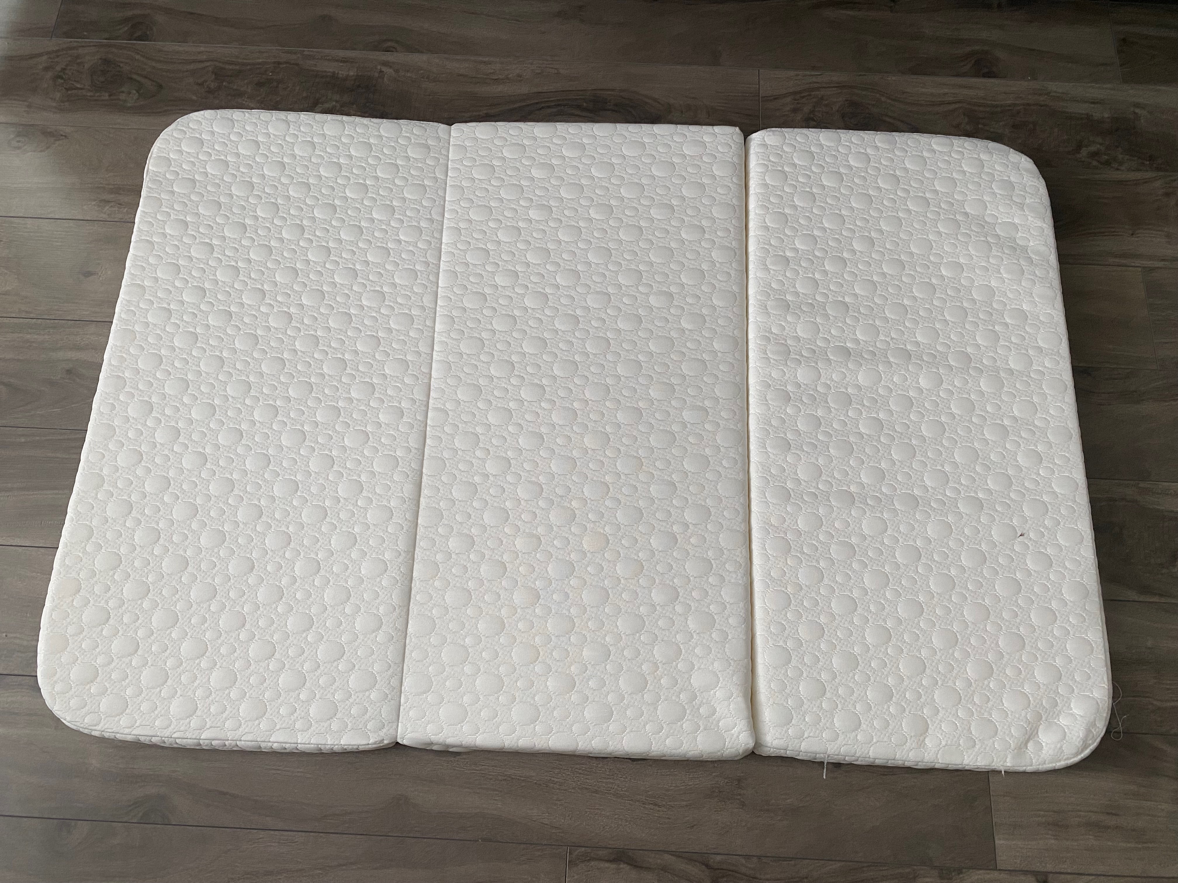 Cosco Easy Go Travel Playard + Milliard Mattress Topper - photo 5