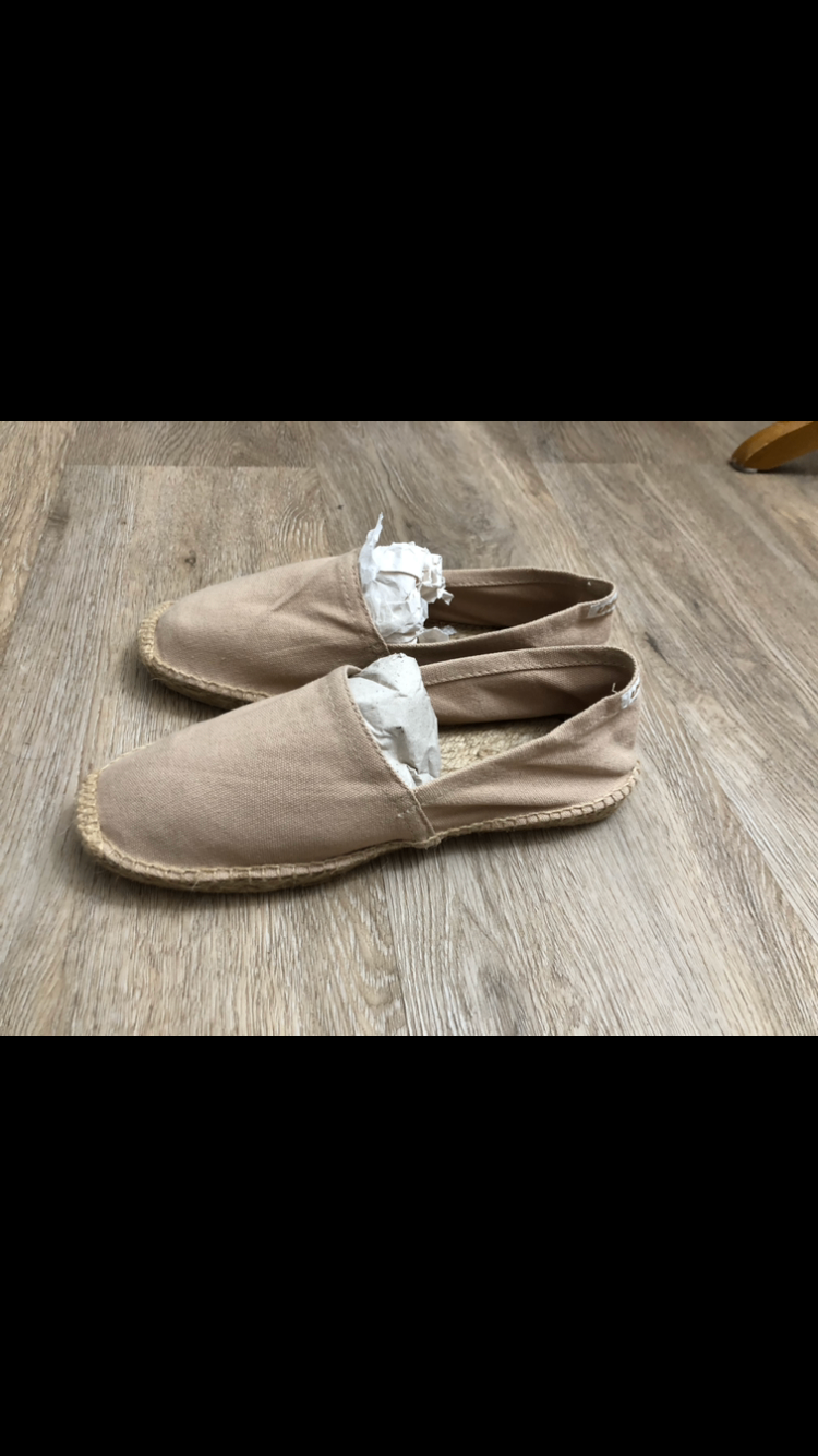 Brand New! espadrilles ushuaia - photo 2