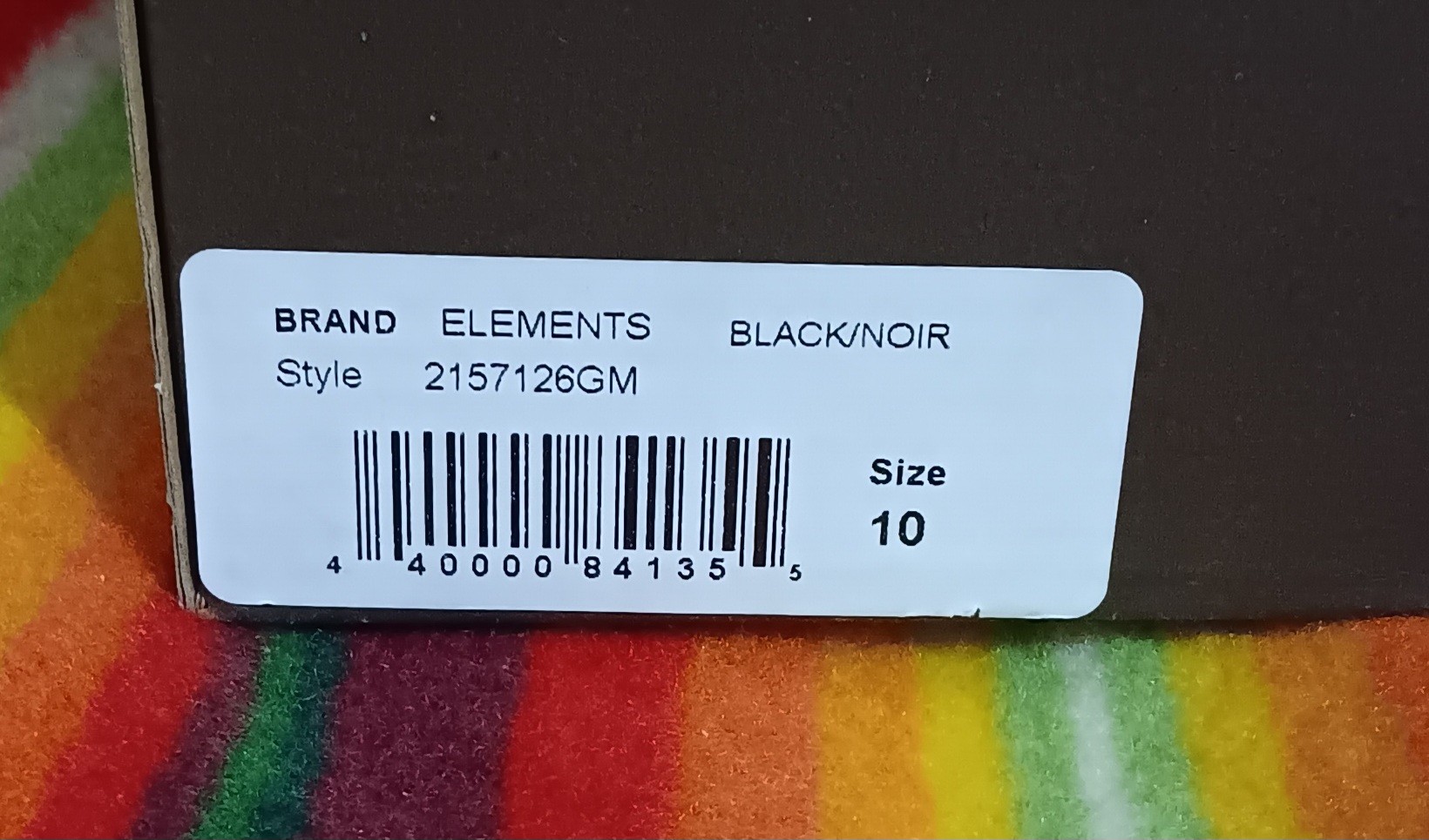 Black Men's Boots - photo 3