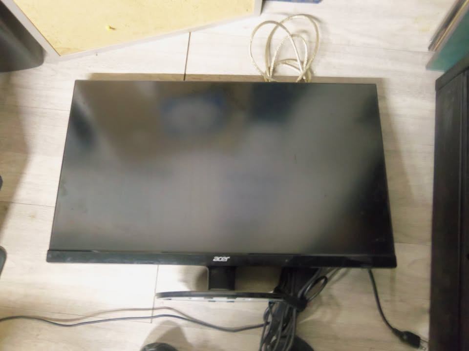 Acer LCD LED Monitor