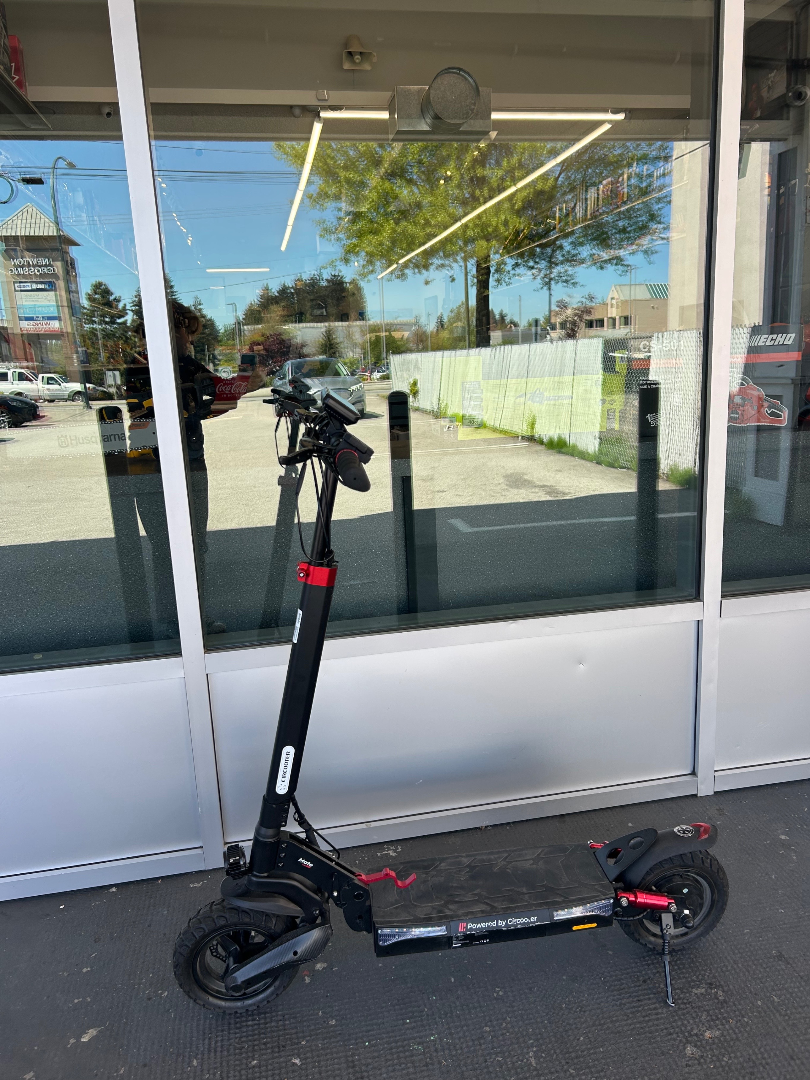 Circooter Mate 2 Electric Scooter - photo 2