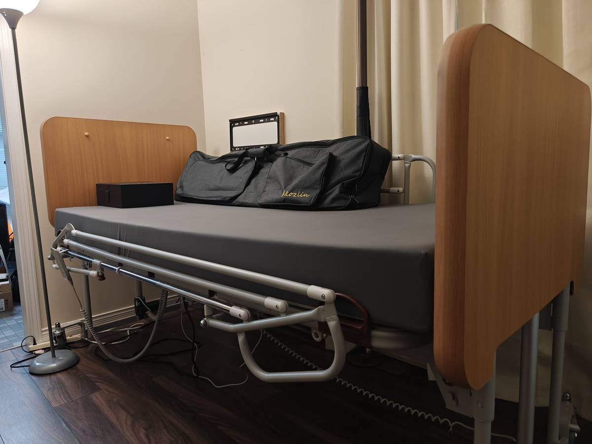Halsa (Hälsa) Bed Electric & Adjustable Bed - photo 2