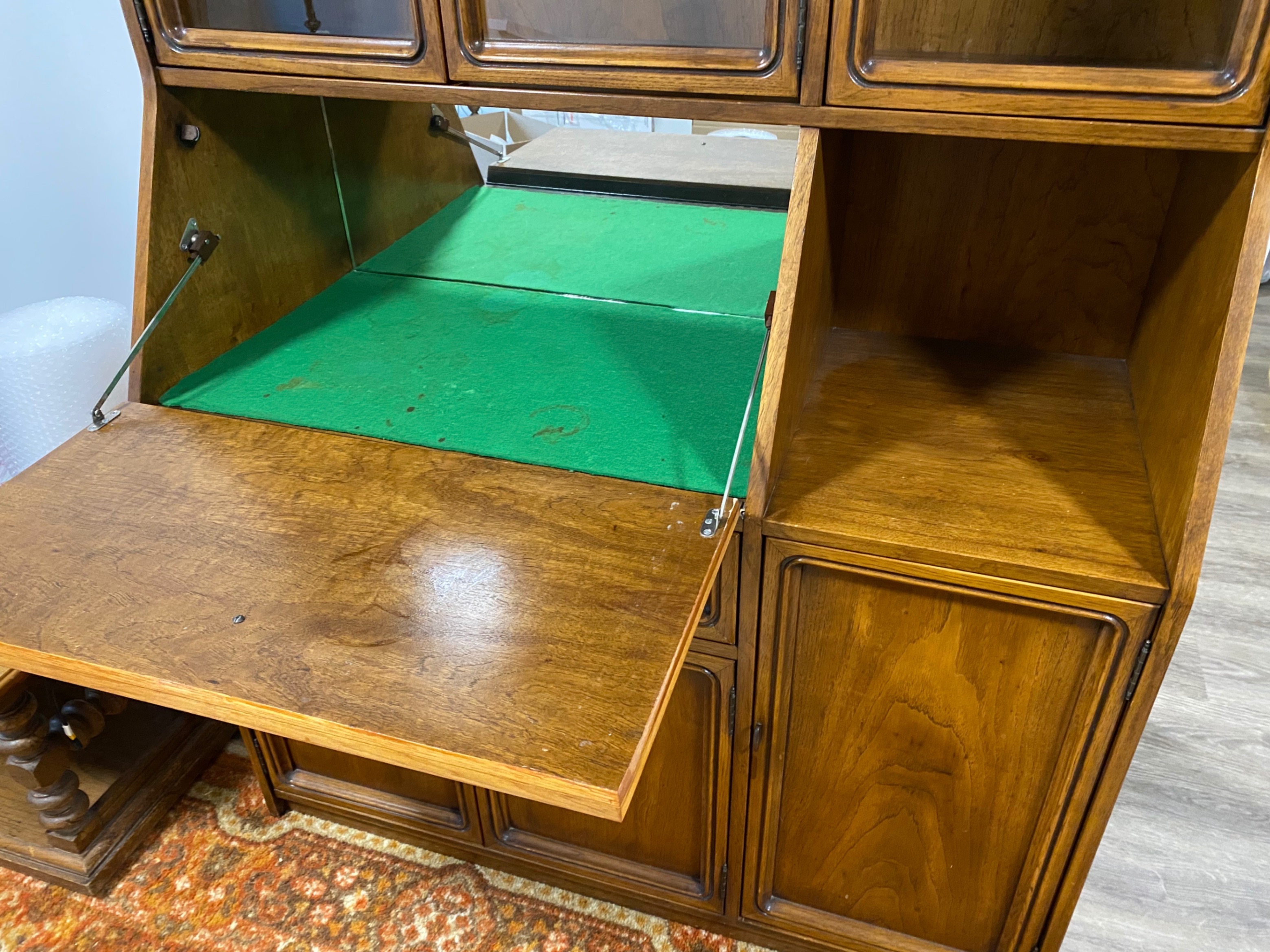 Vintage Display Cabinet - 1970s Sklar-Peppler - photo 3