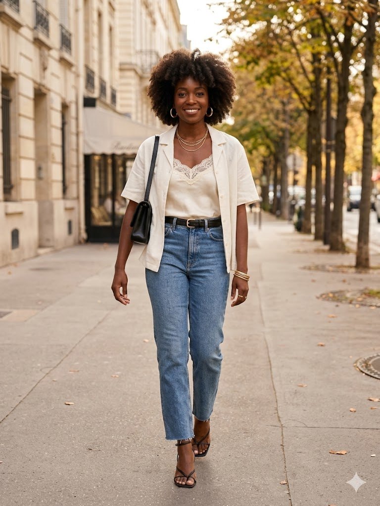 Abercrombie & Fitch Ultra High Rise Ankle Straight Jeans - photo 4