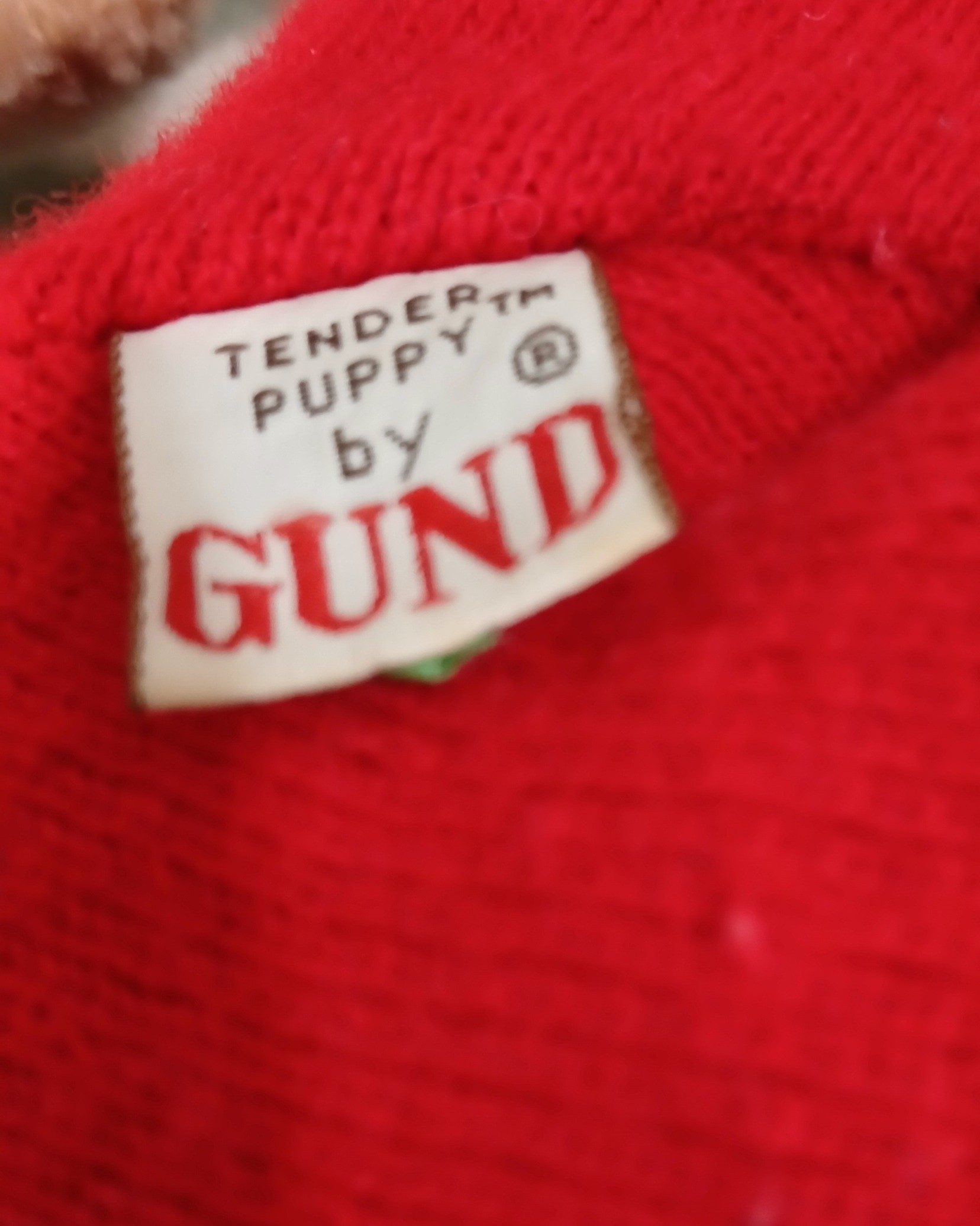 Gund Tender Puppy, Soft and Clean - photo 5