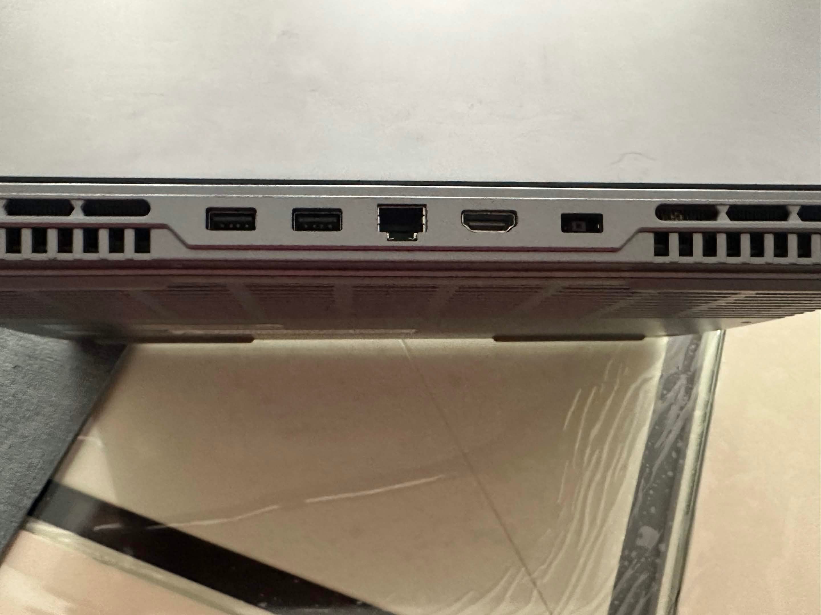 Lenovo Legion Slim 5 16AHP9 Gaming Laptop Ryzen7 8845HS RTX 4070 - photo 4