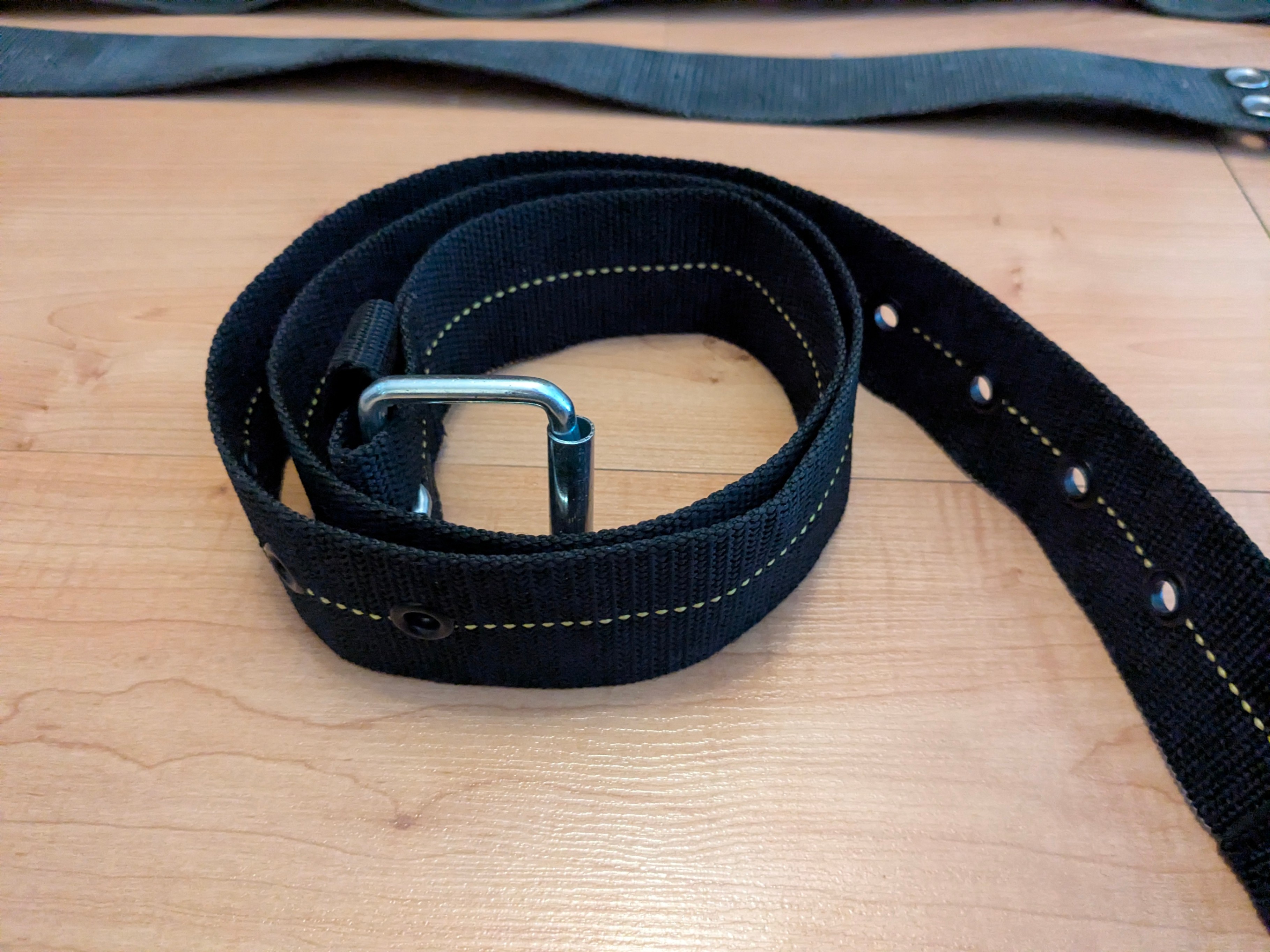 4 feet work puch belts (all 3 same price) - photo 4