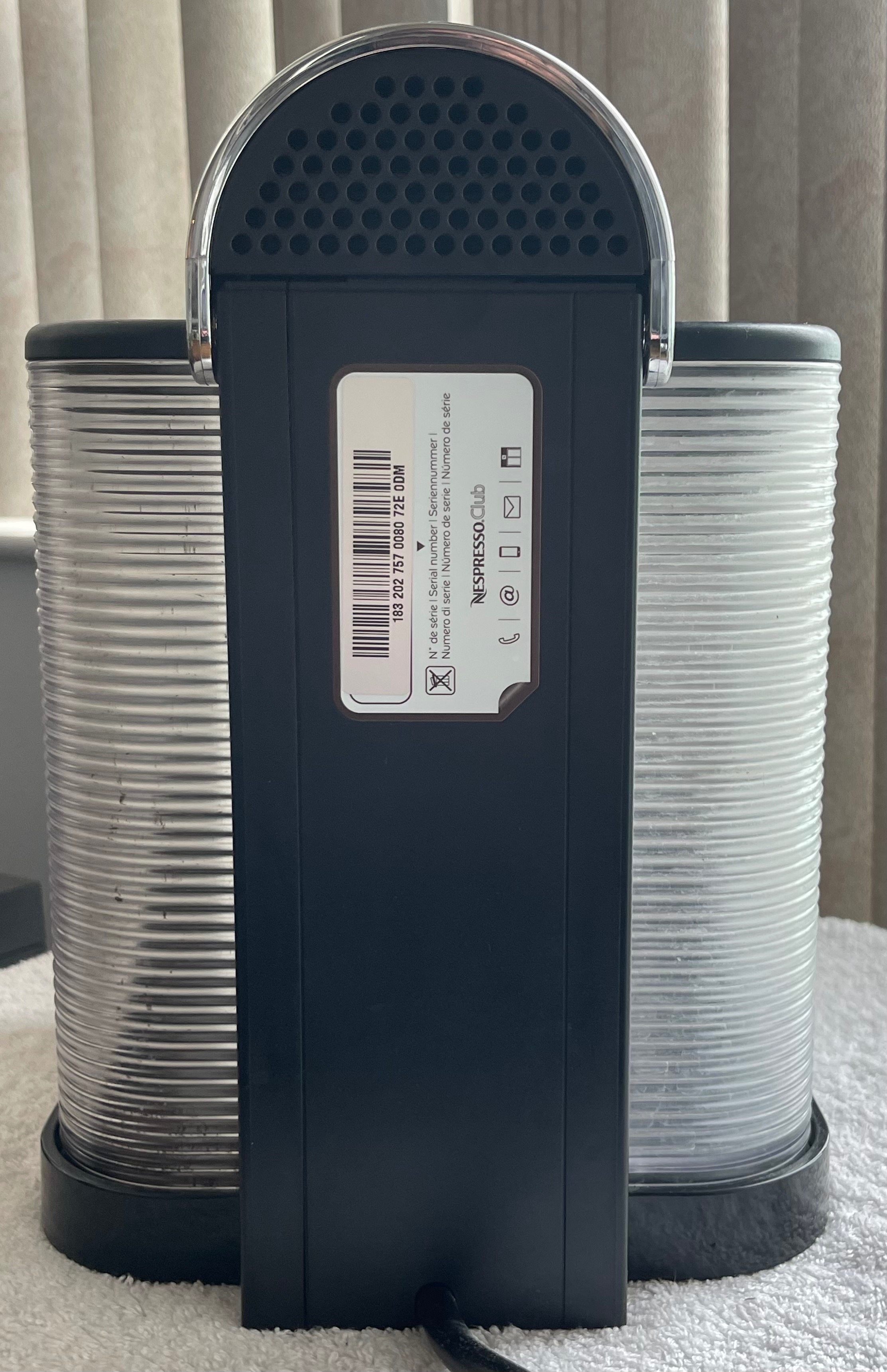 Nespresso VertuoLine GCA1 — Made in Switzerland (Chrome) - photo 4