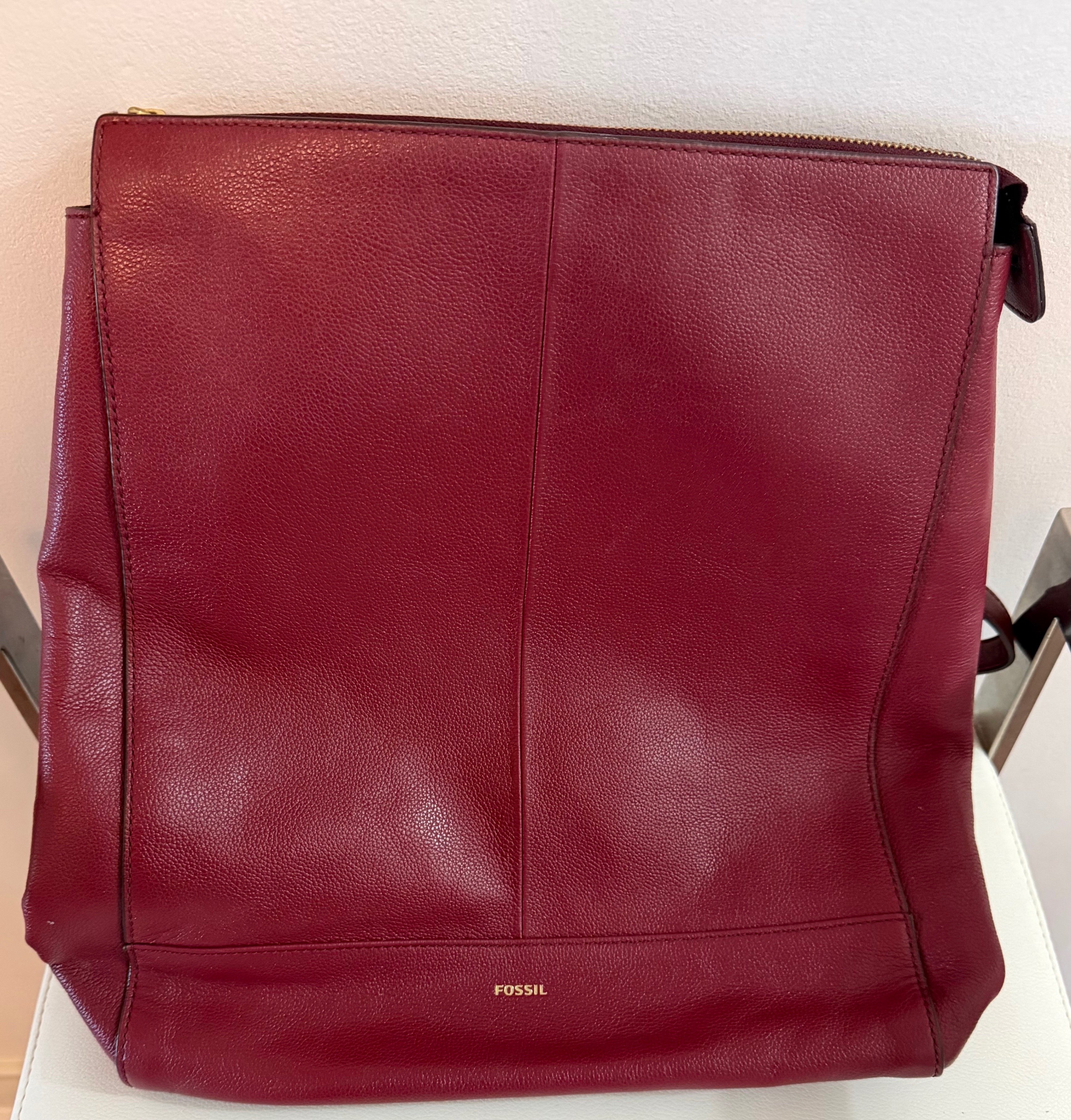 Fossil Elina Convertible Backpack (Like New) - photo 4