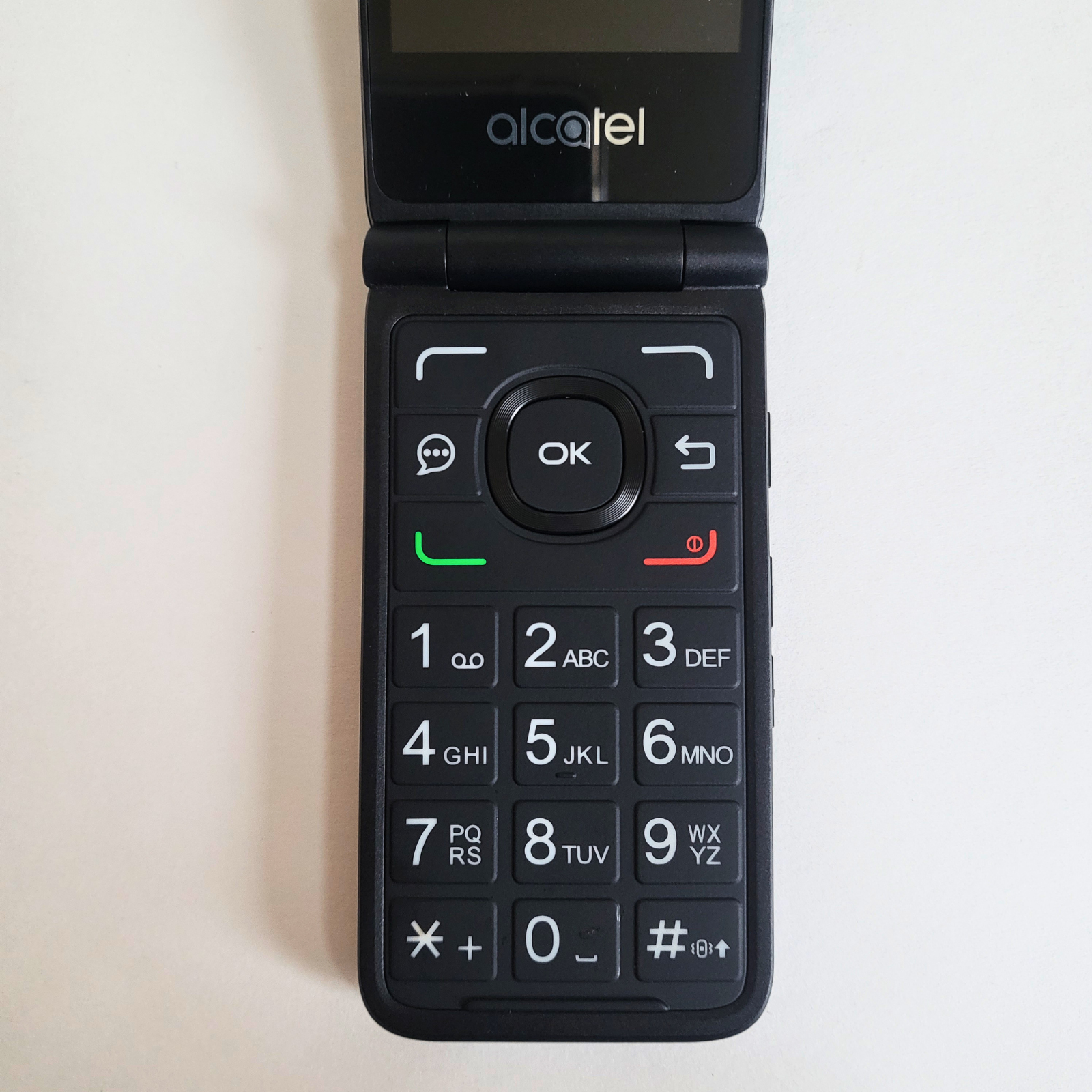Pre-loved - Alcatel Go Flip Unlocked Phone - South Ajax - photo 4