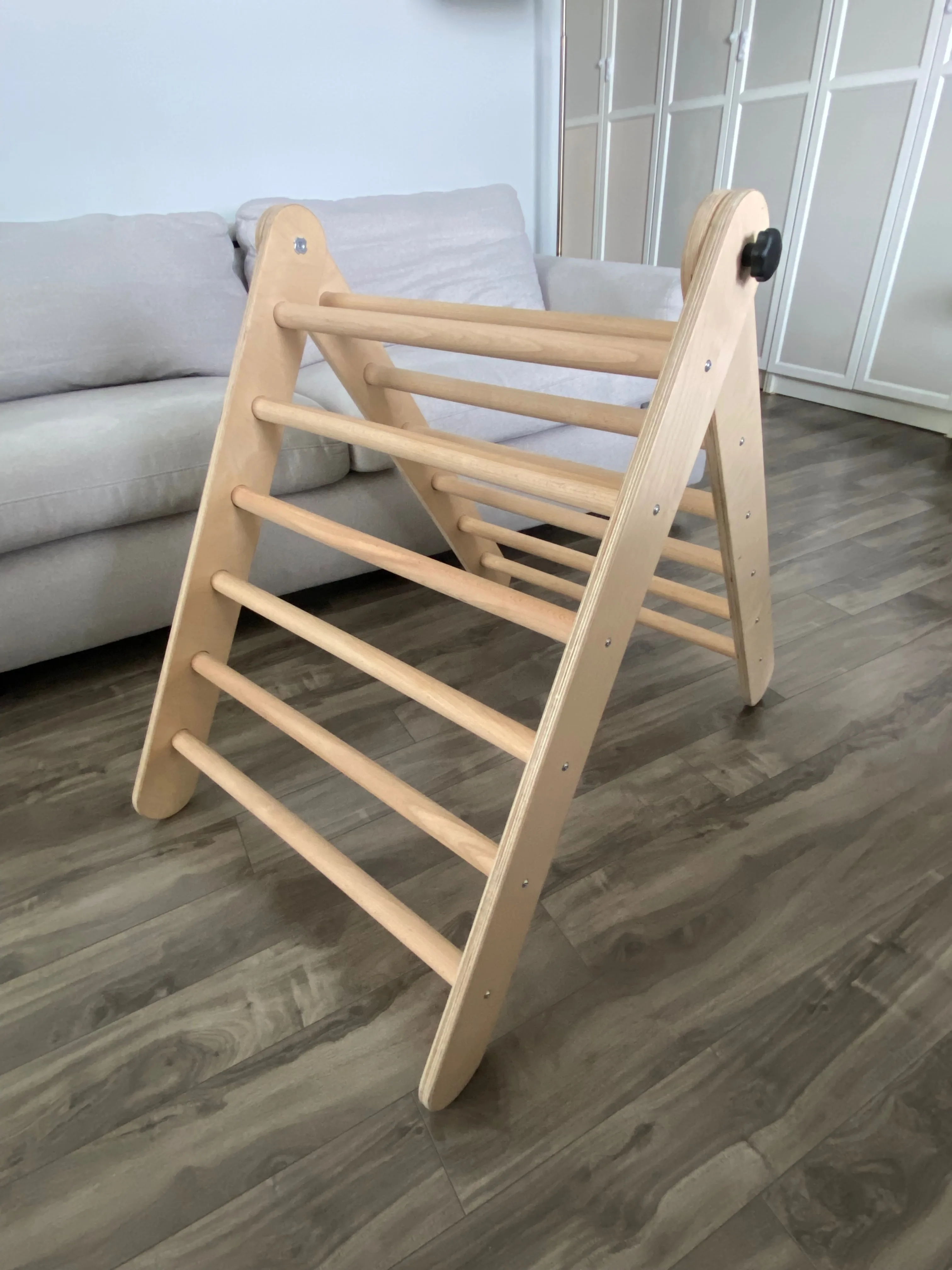 Pikler Triangle / Montessori Climbing Triangle
