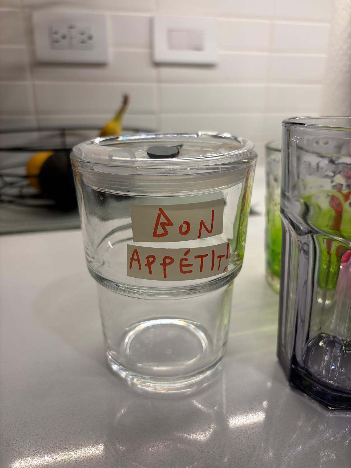 Set of 6 Drinking Glasses and Coffee cup - photo 3