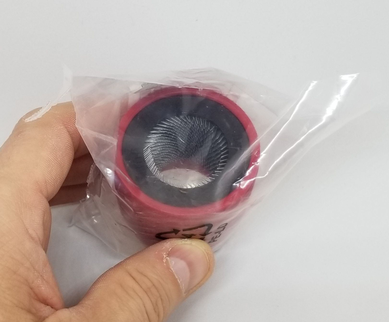 STEELMAN Wheel Stud Cleaner Adapter 7/8" (22mm) - photo 2