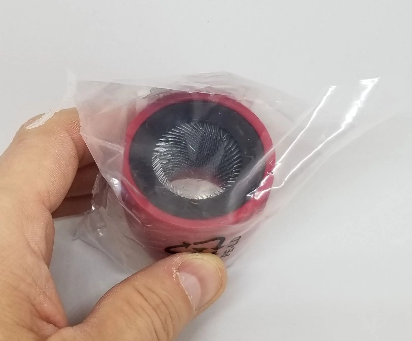 STEELMAN Wheel Stud Cleaner Adapter 7/8" (22mm) - photo 2