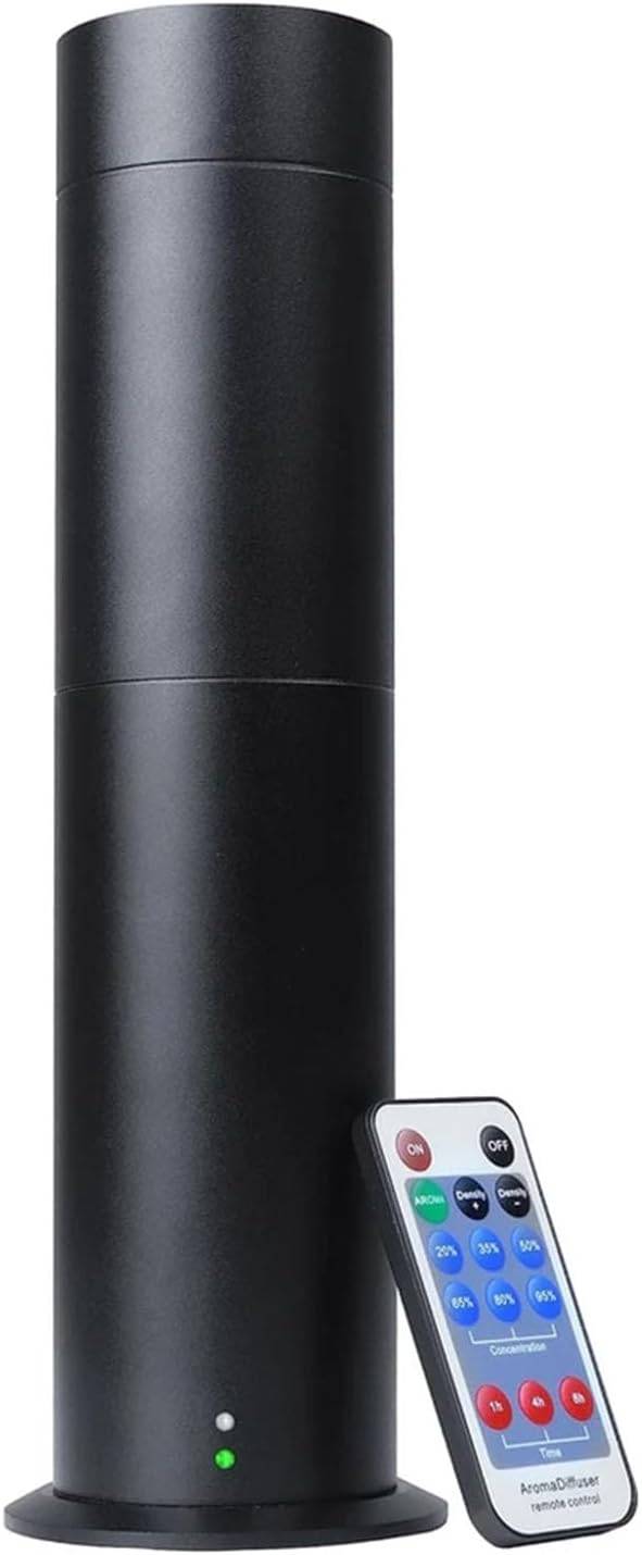 Black Aroma Diffuser with Remote Control - photo 4