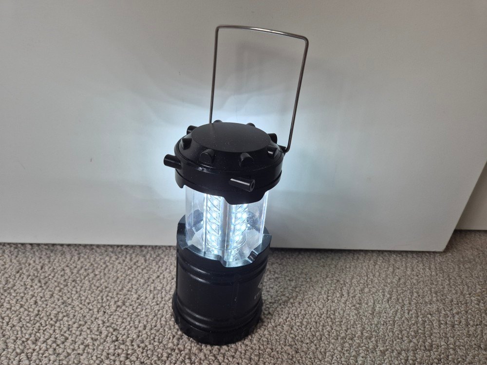 Camping Lantern / Camp Light Bundle – Moving Sale - photo 4
