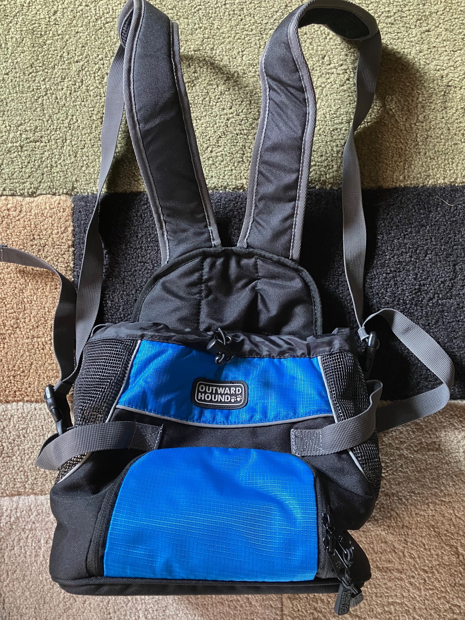2 Small Dog Carriers - photo 4