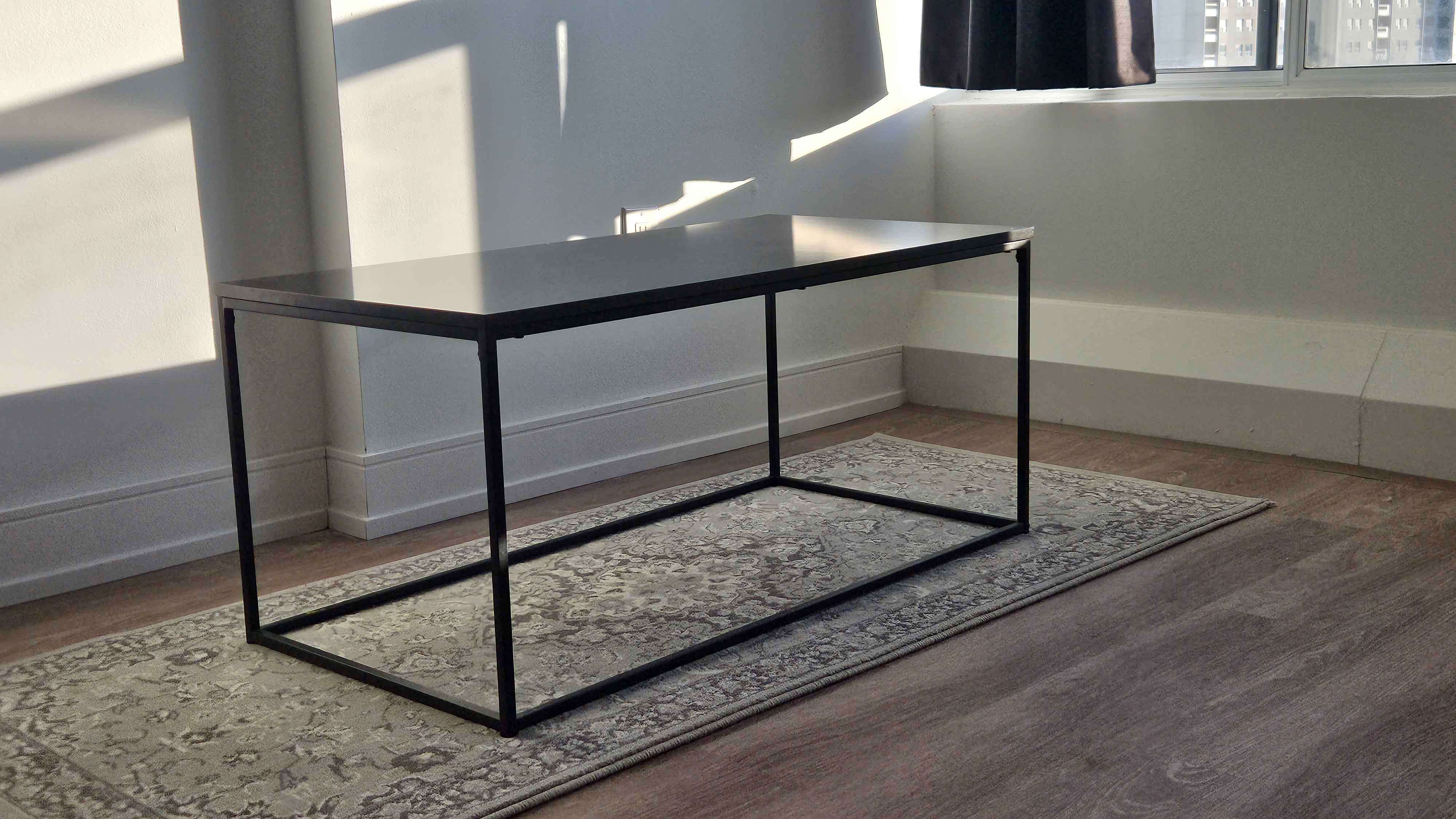 Faux Onix Marble Coffee Table - jysk