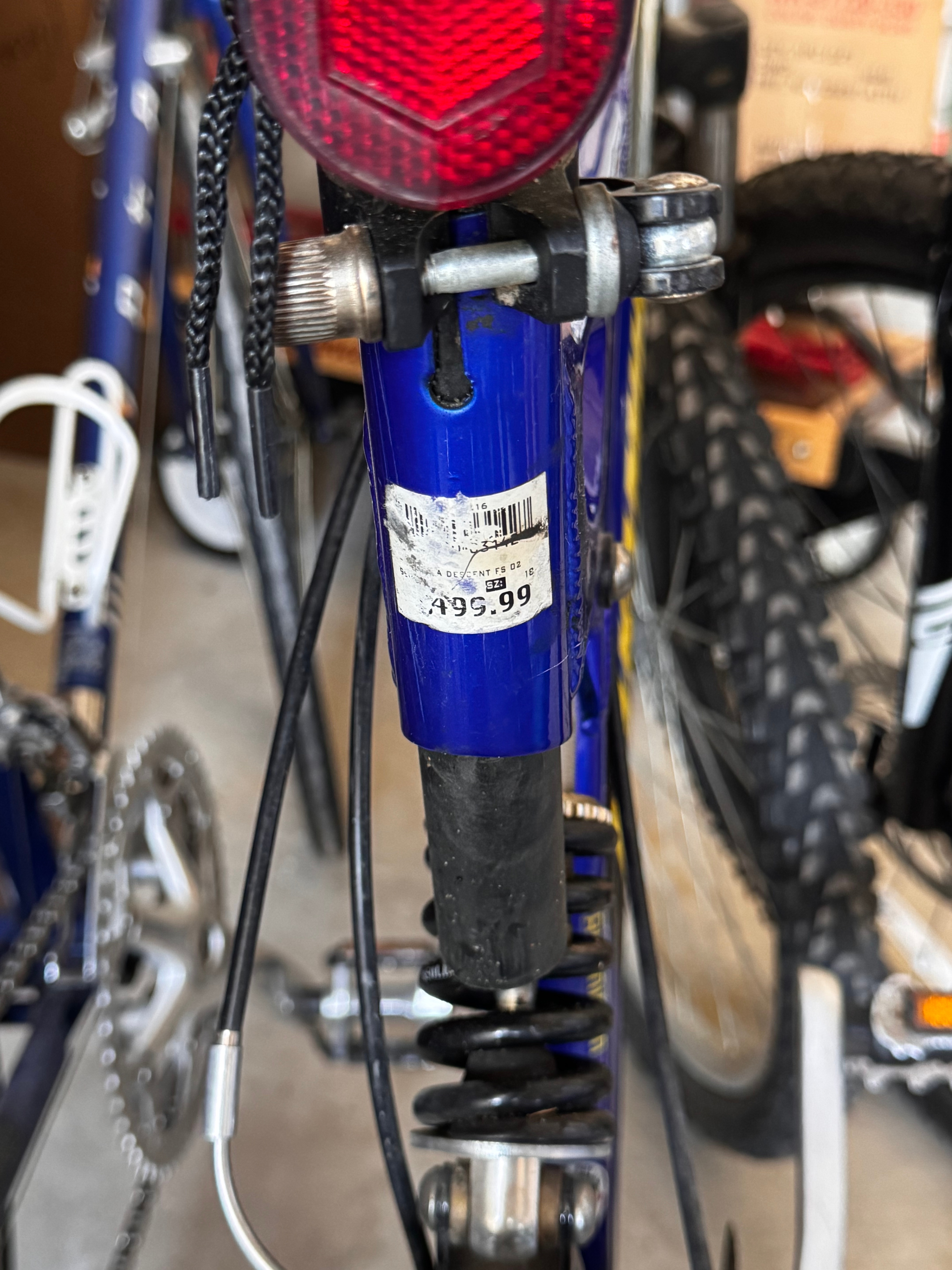 Nakamura Mountain Bike – Aluminum Frame - photo 3