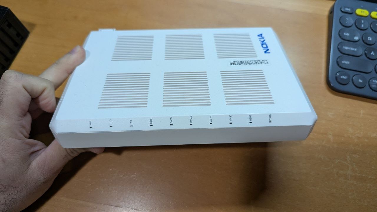 NOKIA modem - photo 2