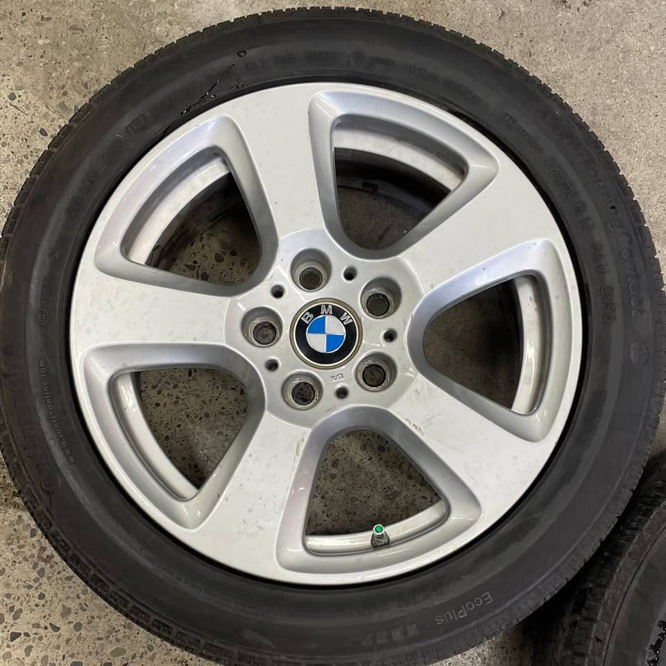 17 INCH BMW WHEEL&TIRE PACKAGE - photo 3