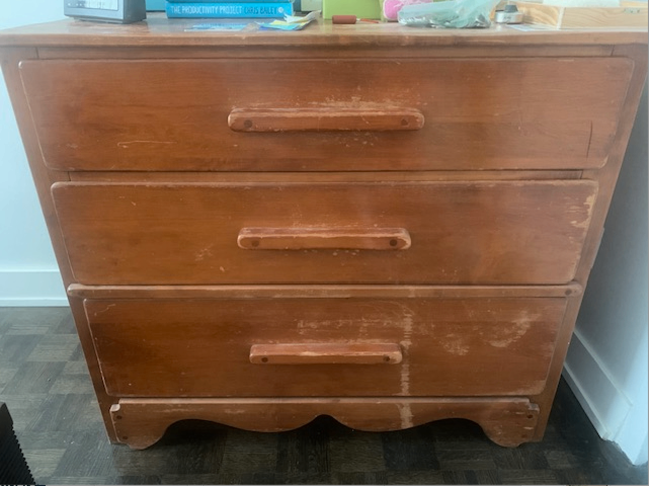 Moving Sale: Dresser