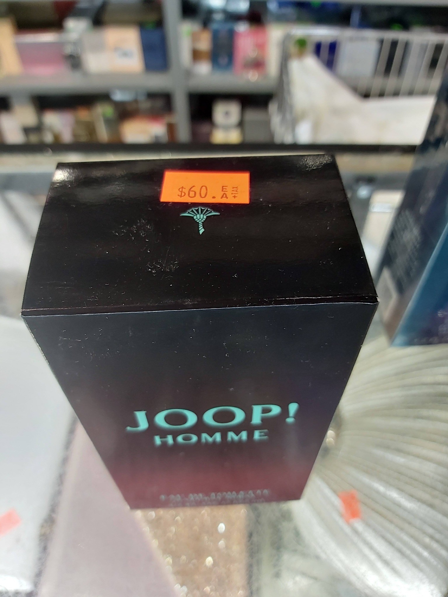 Joop! Homme EDP 4.2 oz 125 ml - photo 2
