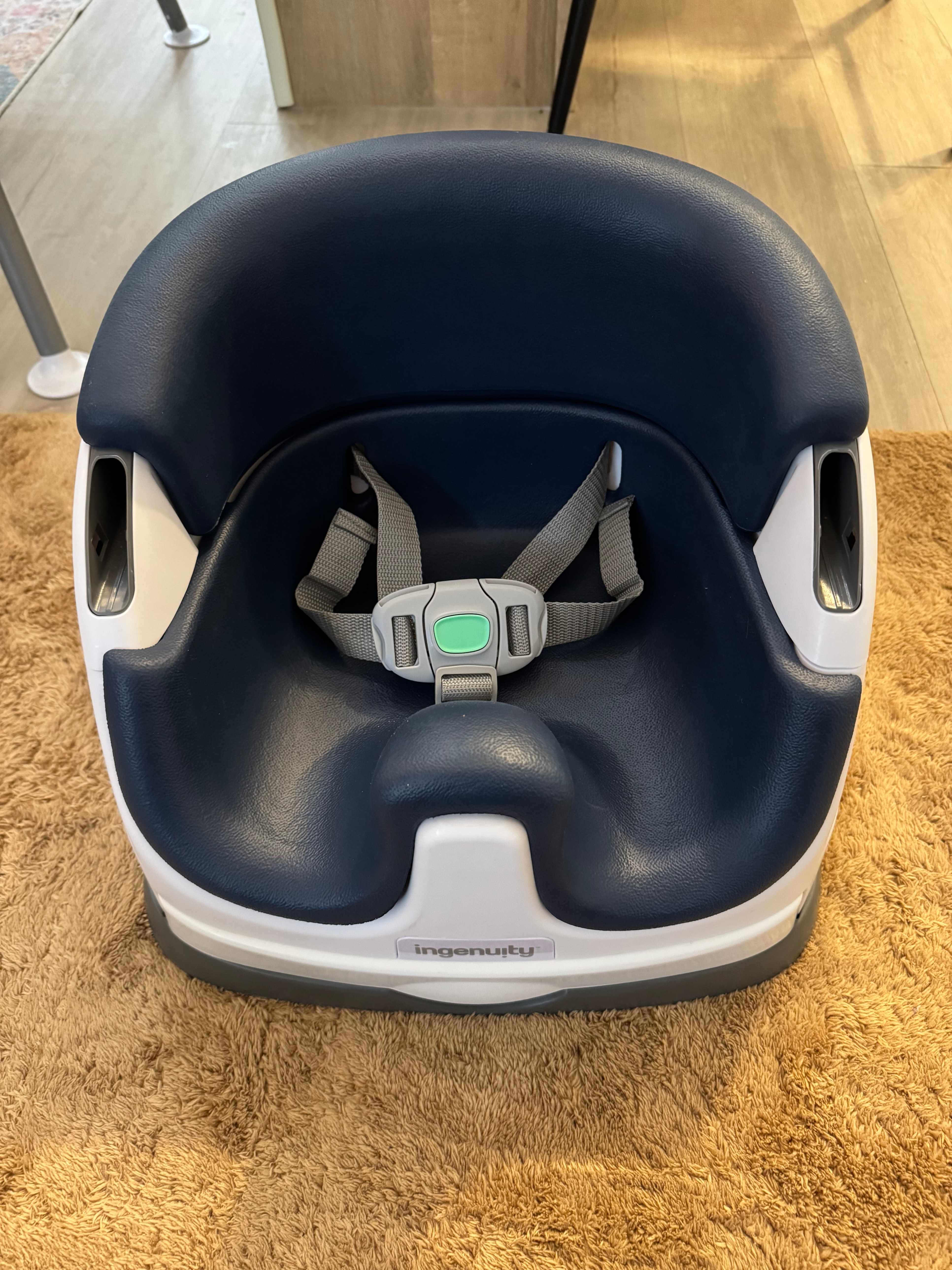 Ingenuity 2-in-1 Baby Base Seat - Night Sky - photo 3