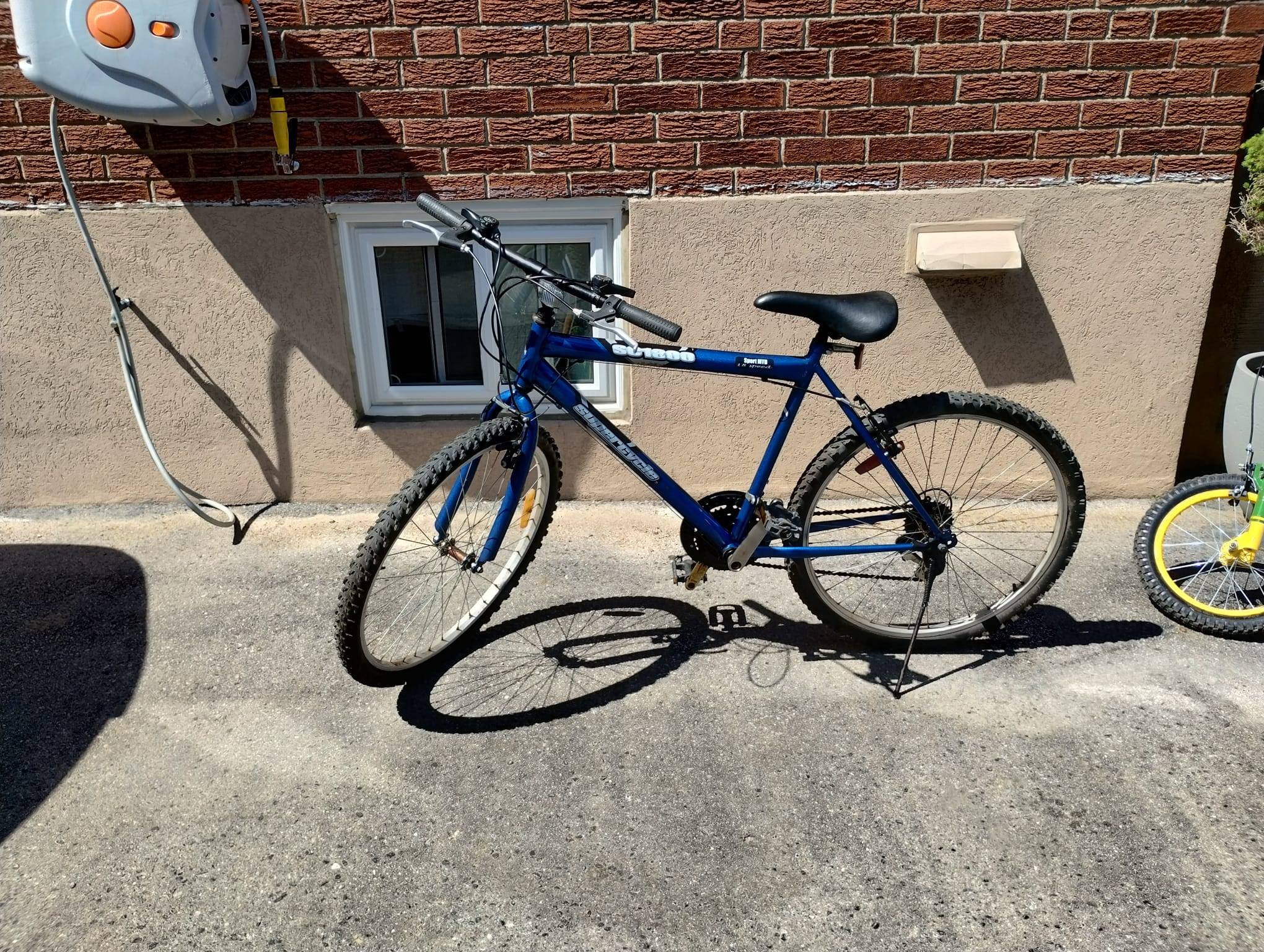 Adult 26" Supercycle Mountain Bike SC1800 Sport MTB - 18 Speed - photo 3