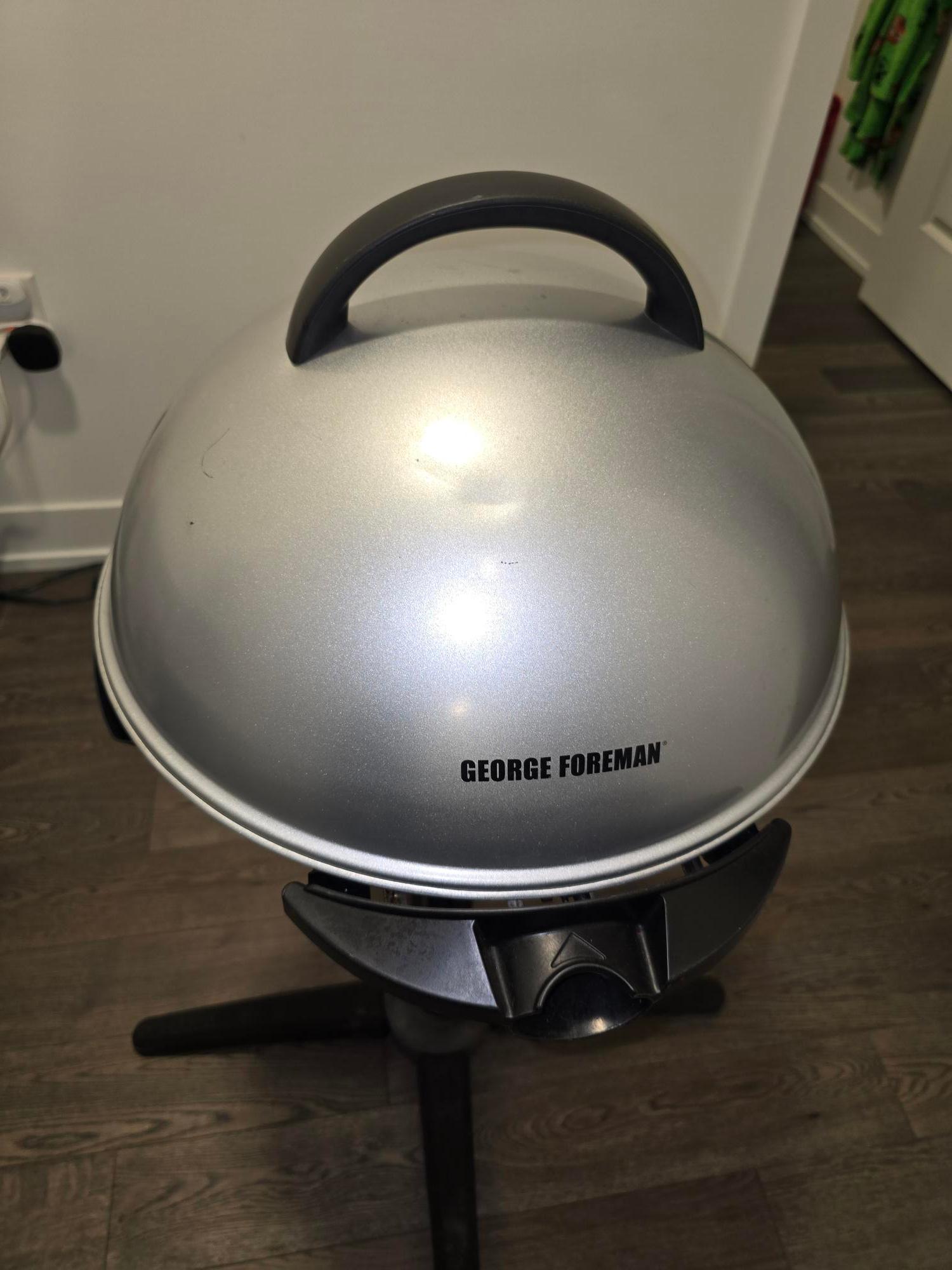 George Foreman Grill