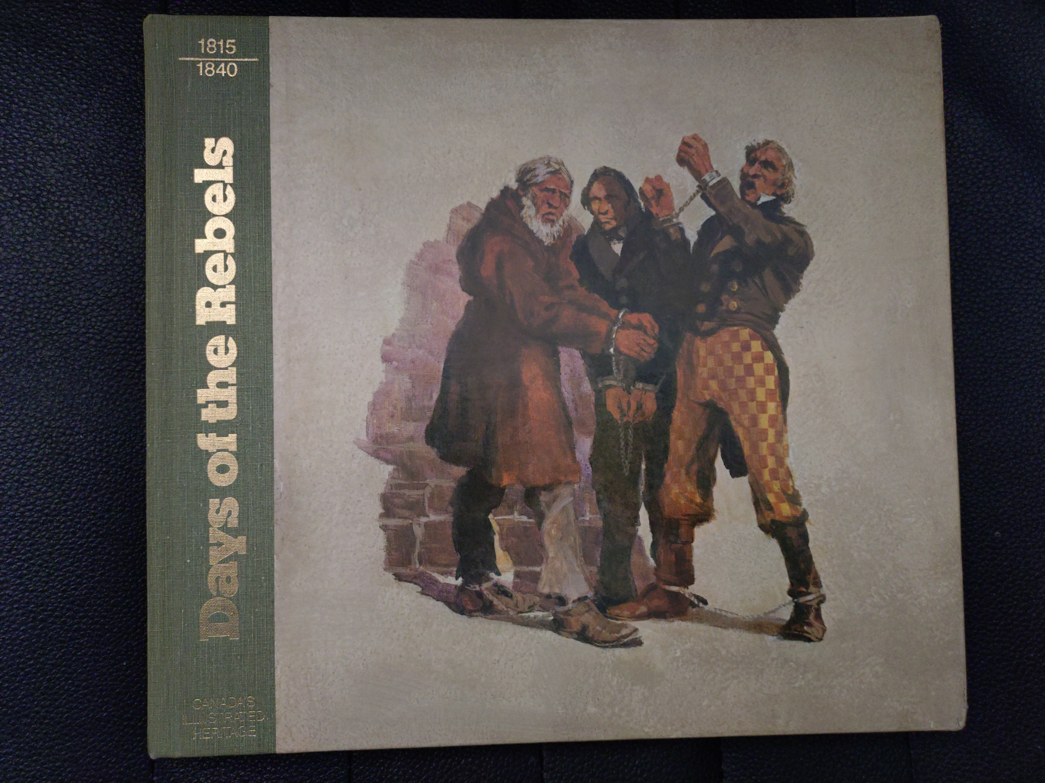Canada’s Illustrated Heritage Book Set – 10 Hardcover Volumes - photo 3