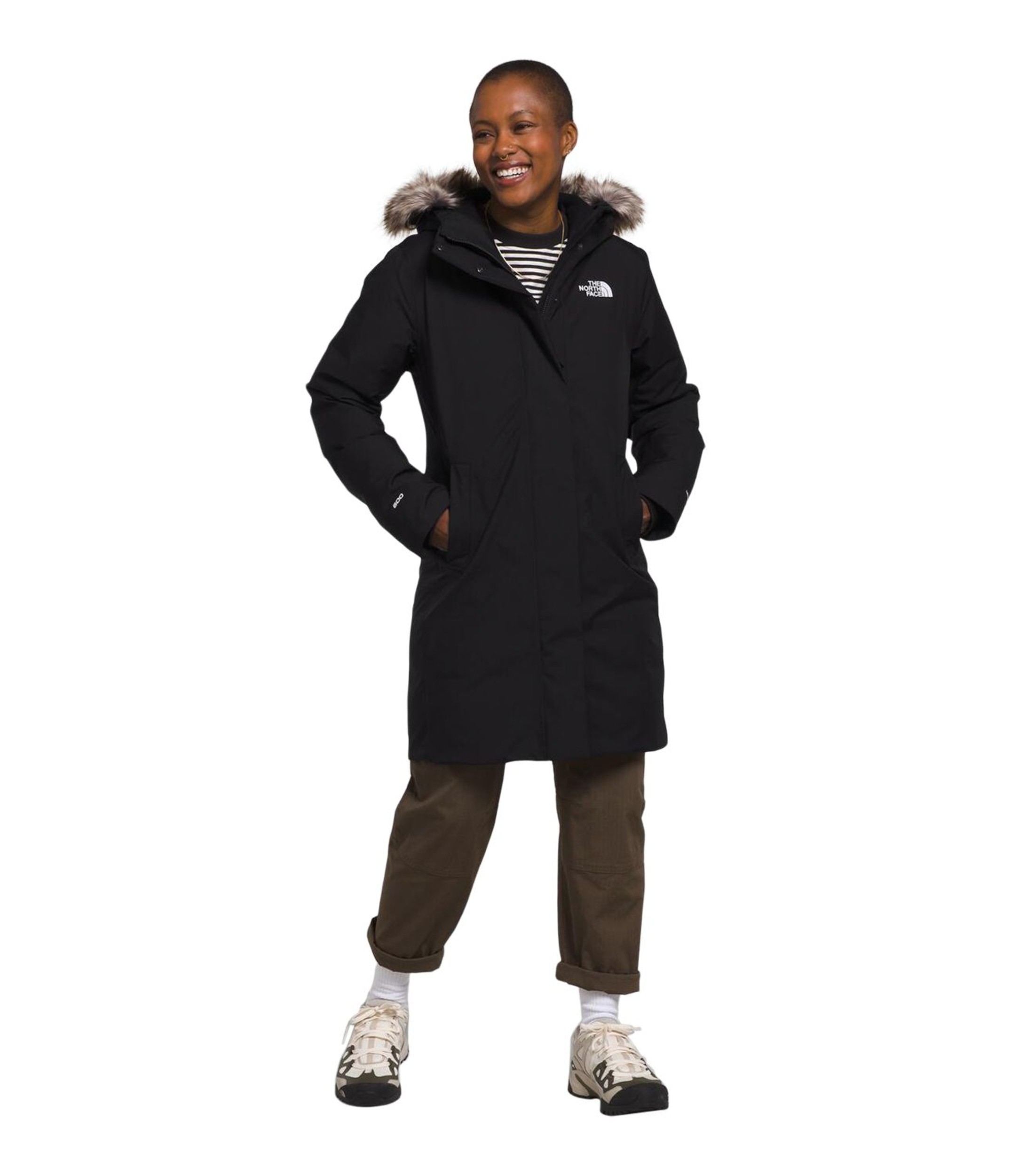 The North Face Arctic Parka - Women's Medium - photo 5