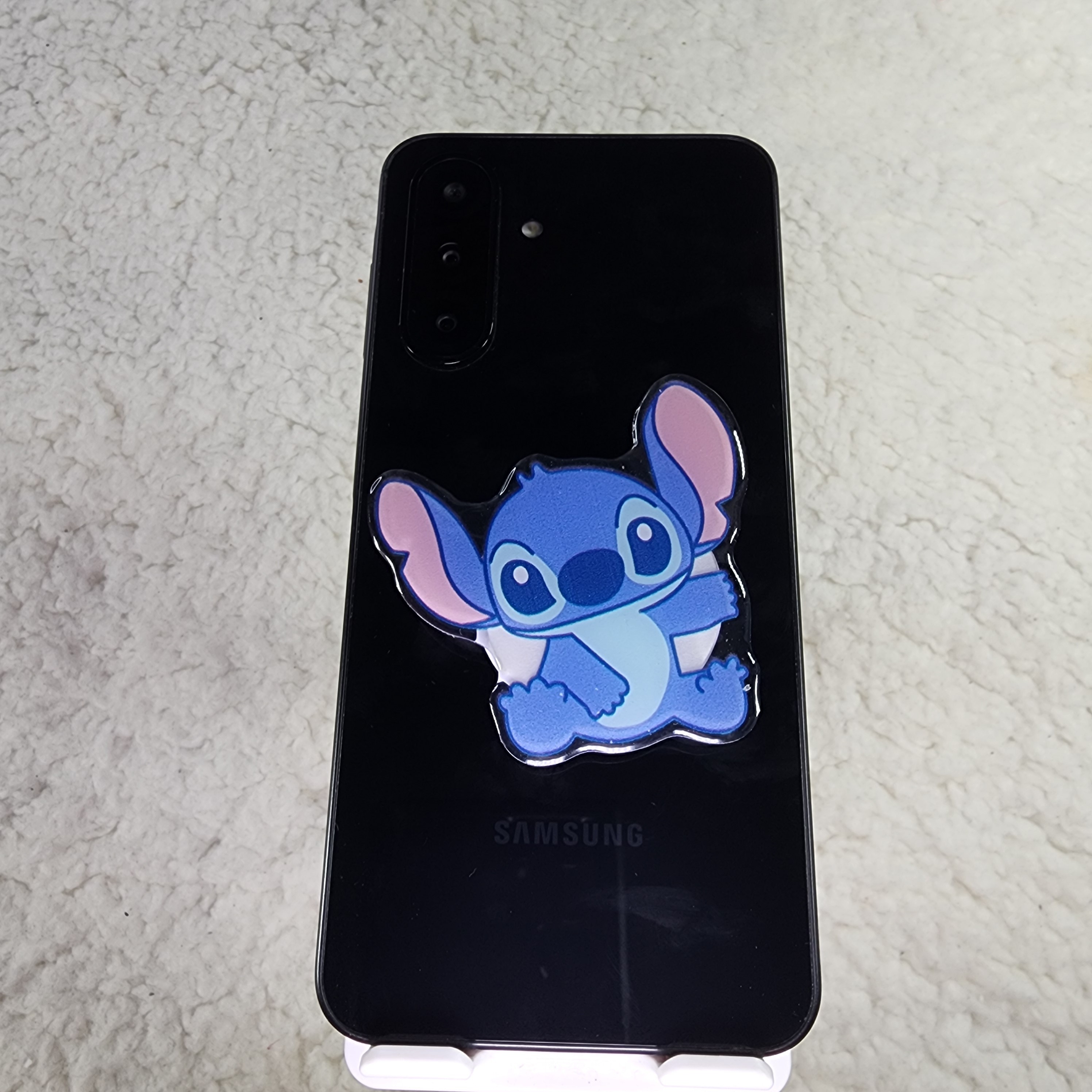 Stitch Foldable Phone Holder - photo 4