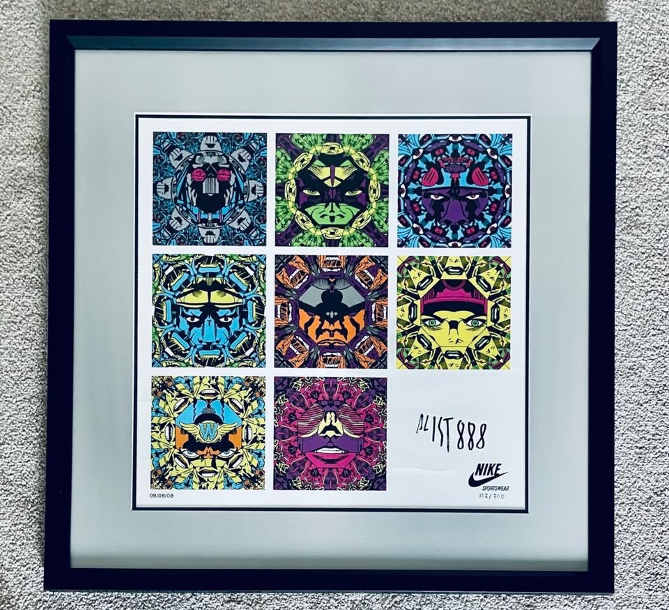 Nike Sportswear Limited Edition Print 112 out of 300