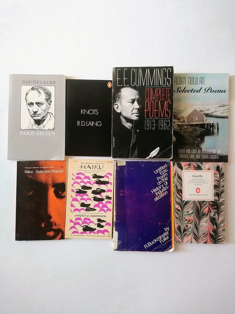 A Panoply of Poetry!