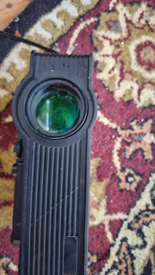 Excelvan EH609 LCD Projector with Remote - photo 4