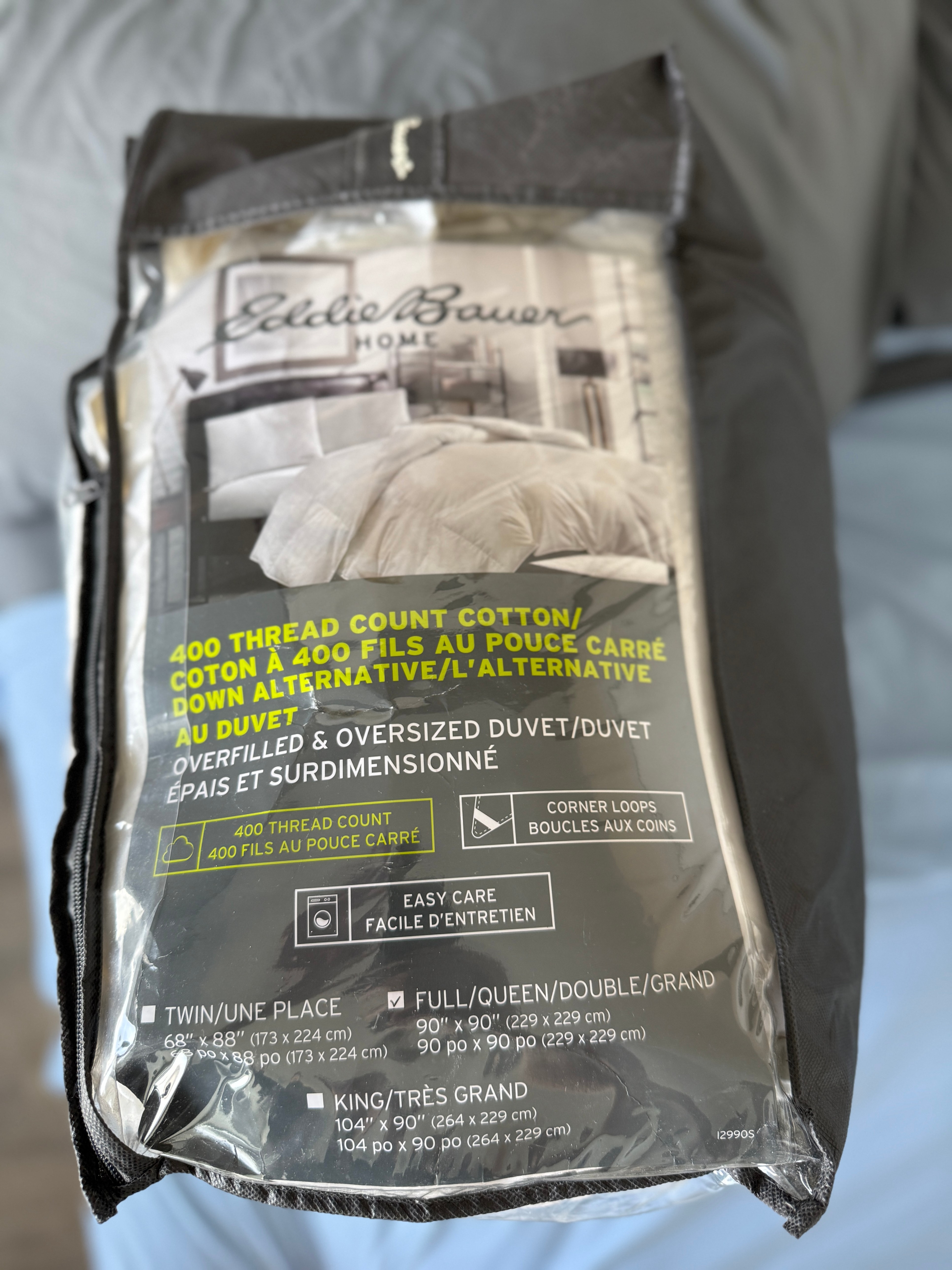 Eddie Bauer Comforter Queen/Full Size - photo 4