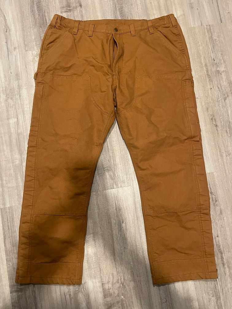 *NWOT (Reg. $185)* Men's CARHARTT Insulated Utility Pants (XL) - photo 2