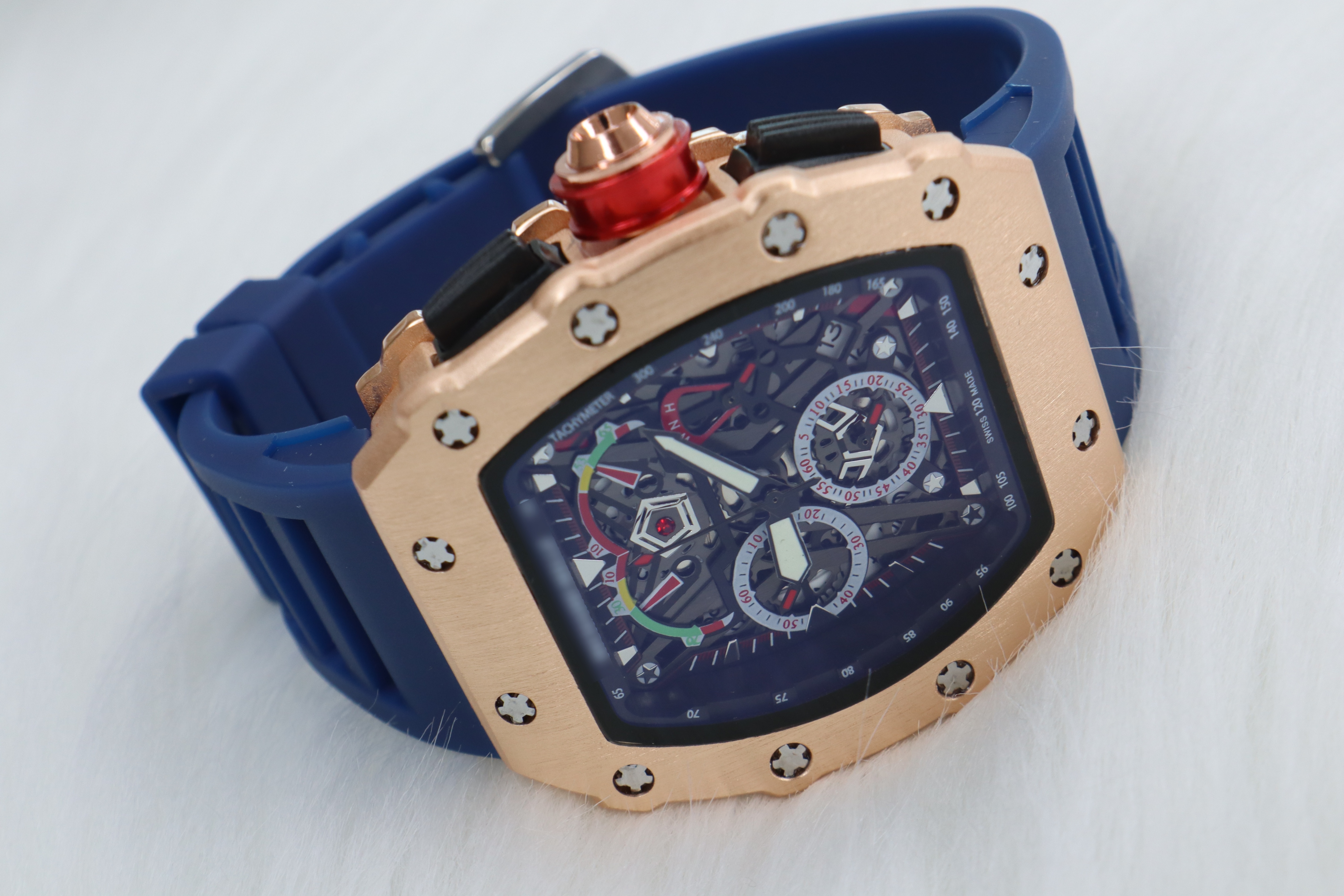 Luxury Super Premium Quality Automatic Men’s Watch - photo 2